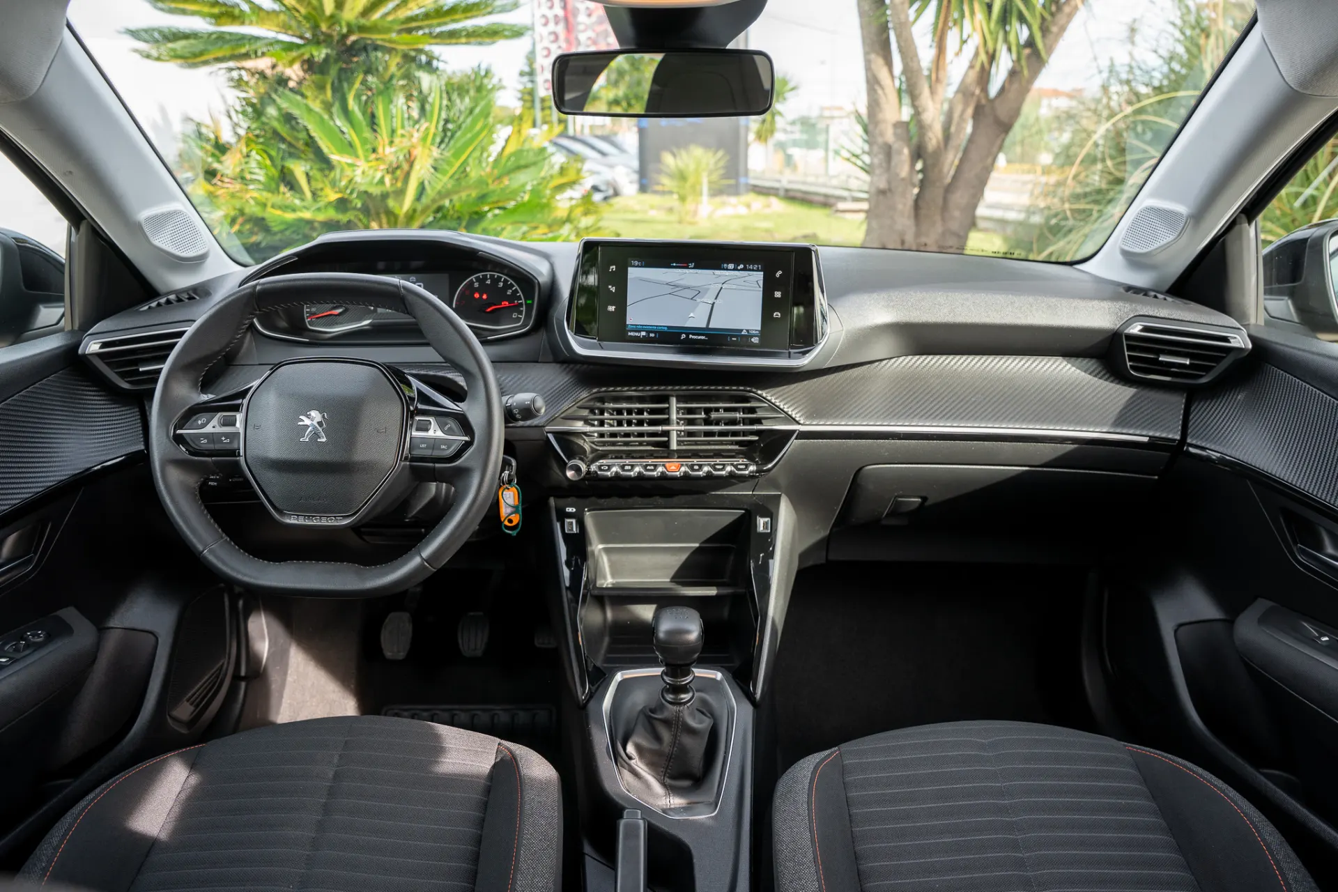 Peugeot 208 1.5 BlueHDi Active 5