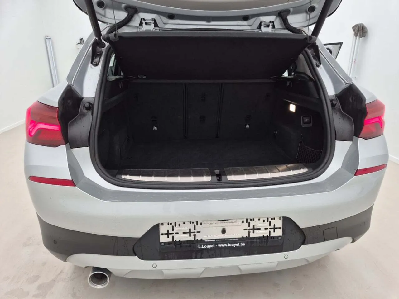 BMW X2 16 d sDrive Auto GoldPlay 15