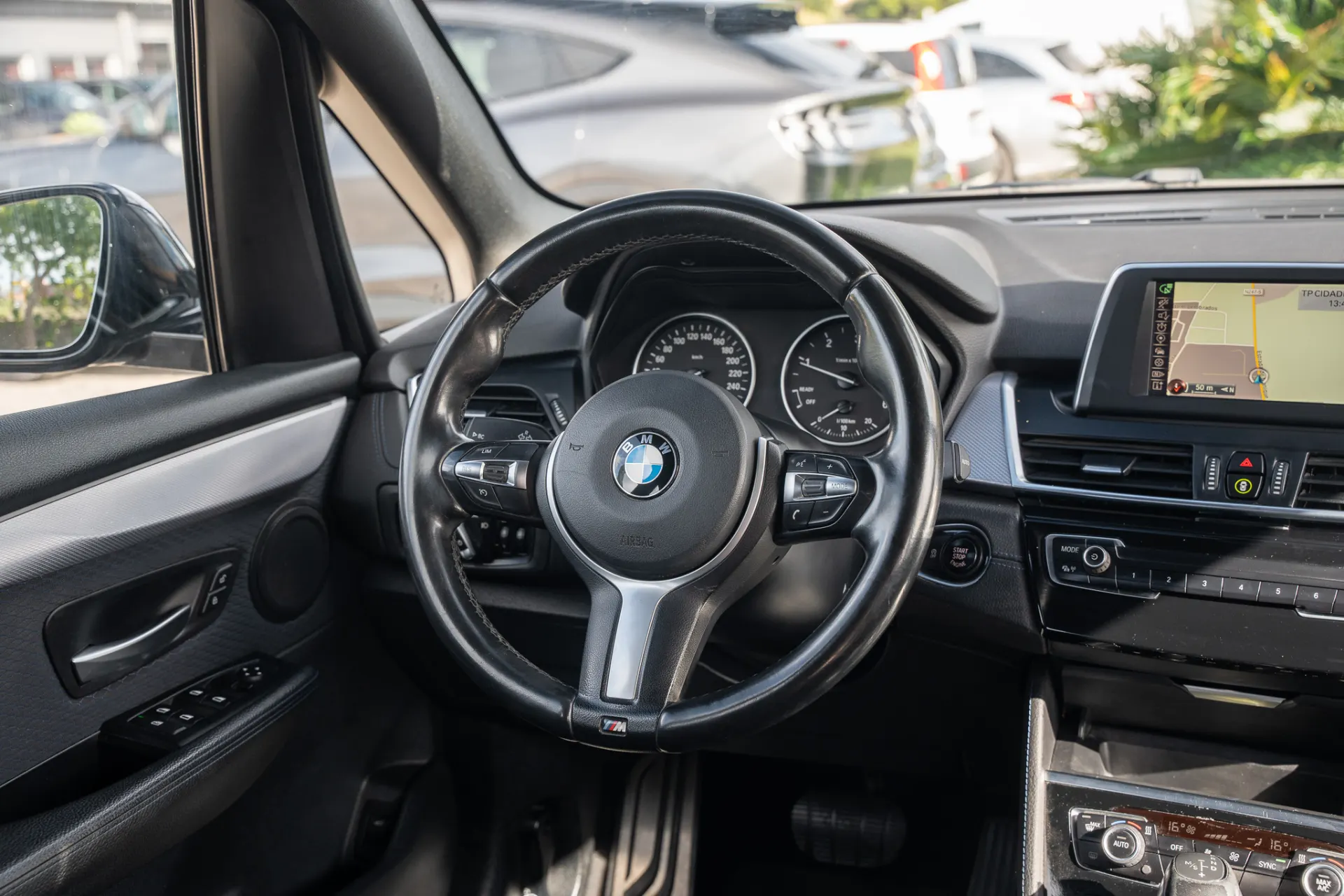 BMW 218 Active Tourer d Pack M Auto 6