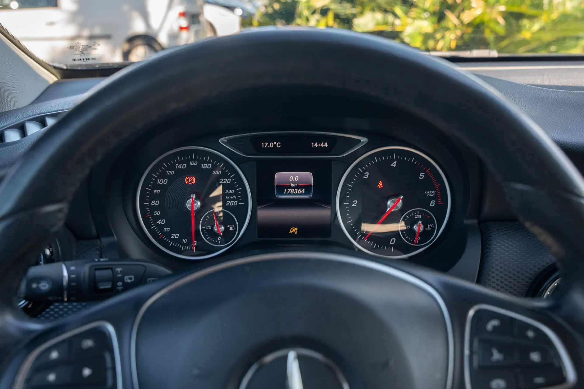 Mercedes-Benz A 180 d Fleet Pack Urban 9