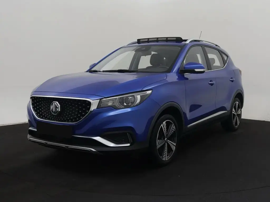 MG ZS EV 44.5 kWh Luxury 1