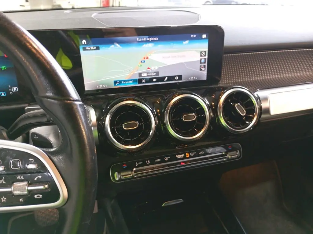 Mercedes-Benz GLB 180 d Progressive 7