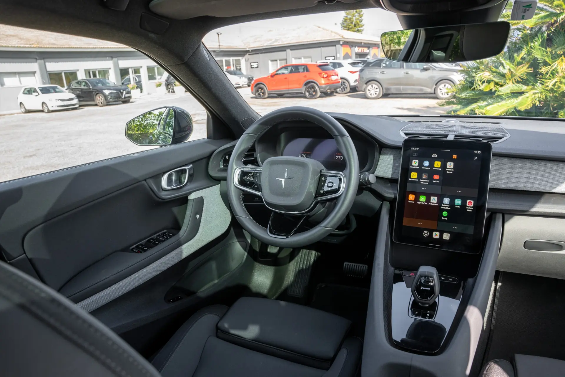 Polestar 2 Long Range 78 kWh AWD 11