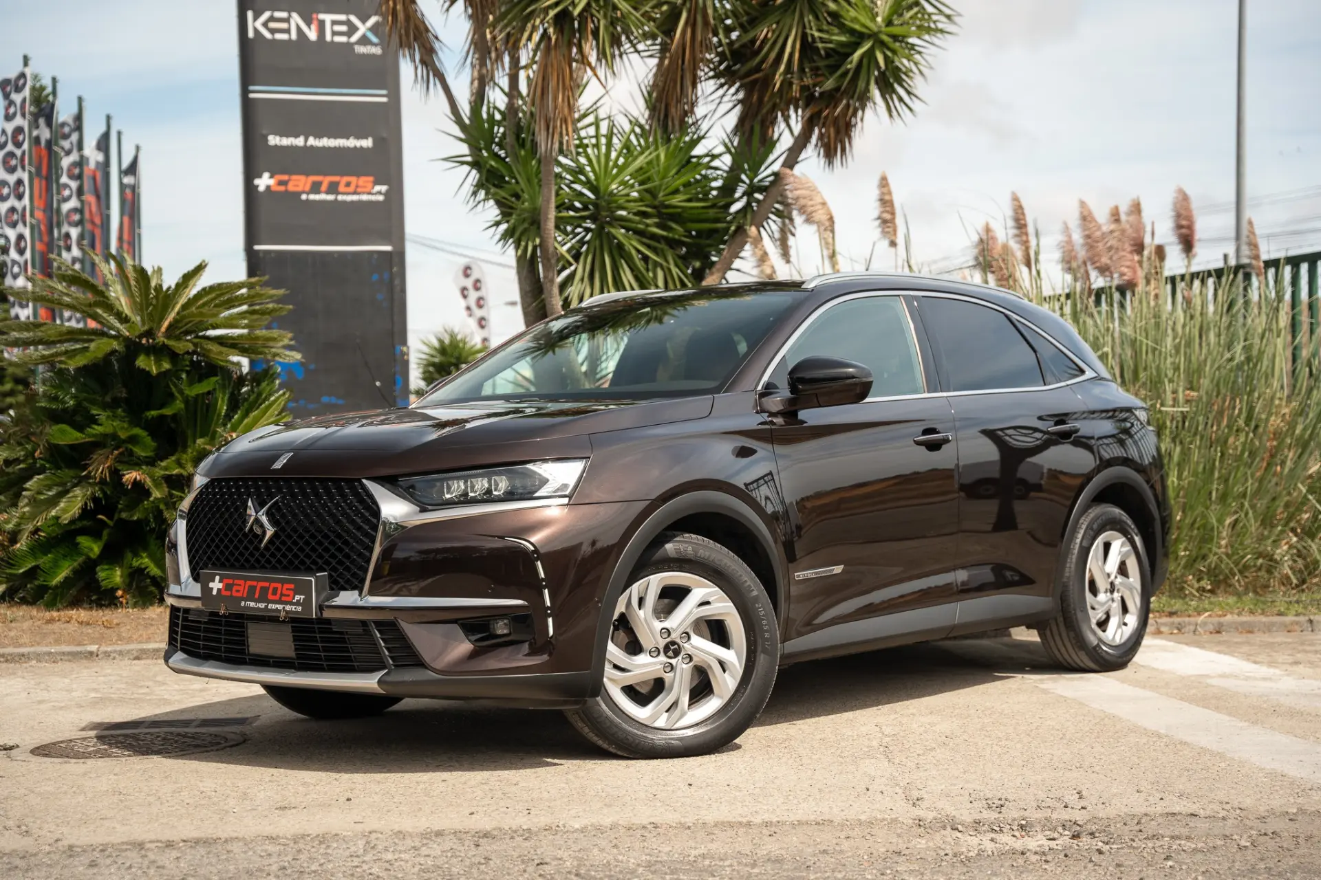 DS DS7 Crossback 1.5 BlueHDi So Chic 2