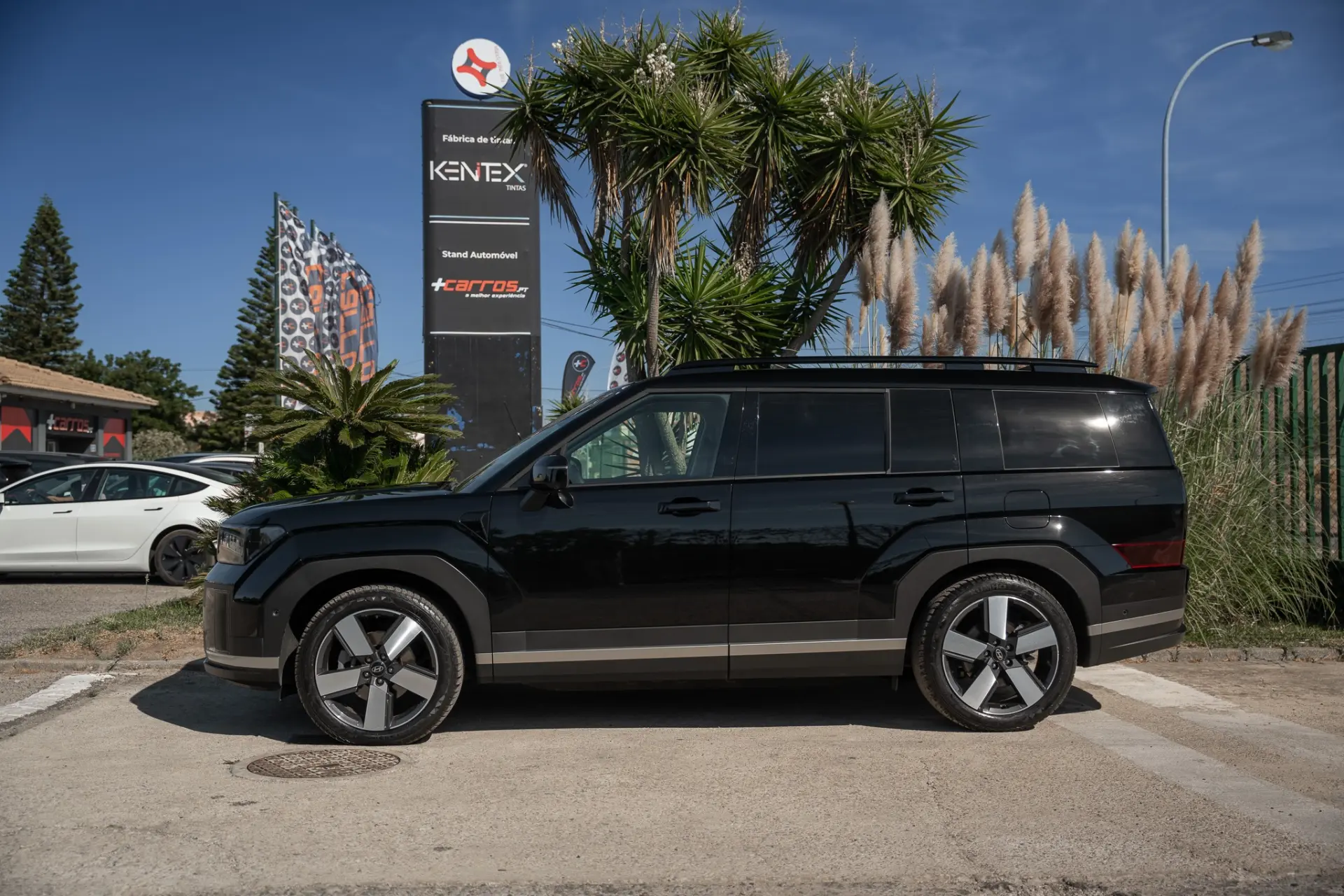 Hyundai Santa Fe 1.6 Plugin-Hybrid 4WD 7L Signature 7