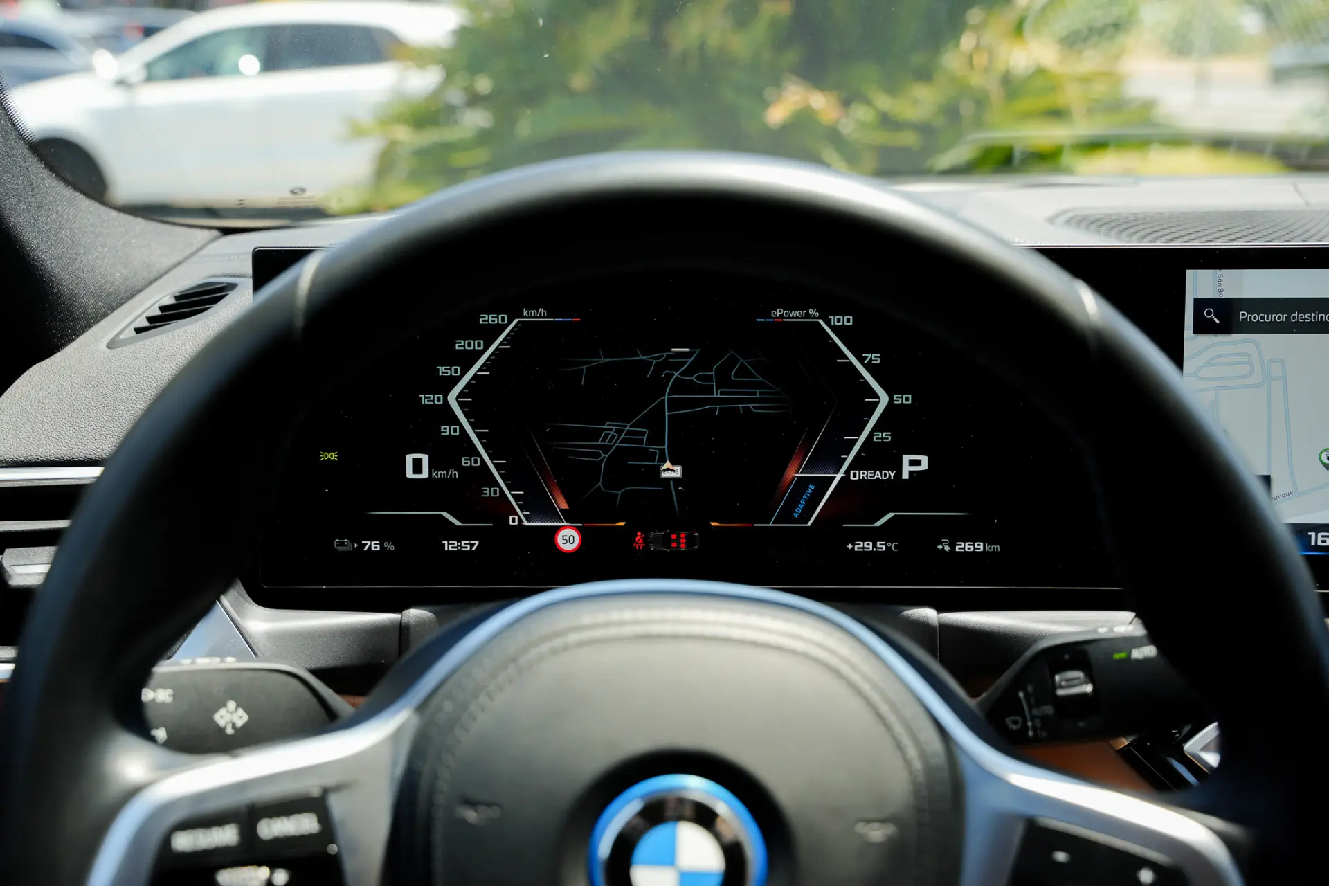 BMW i4 M50 Pack Desportivo M Pro 18