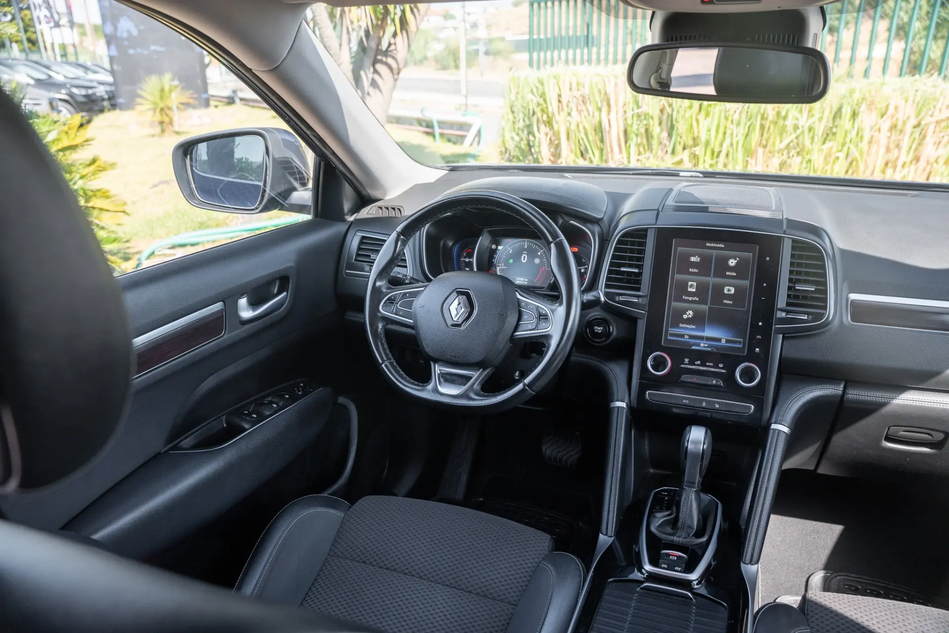 Renault Koleos 2.0 dCi Initiale Paris X-Tronic 9