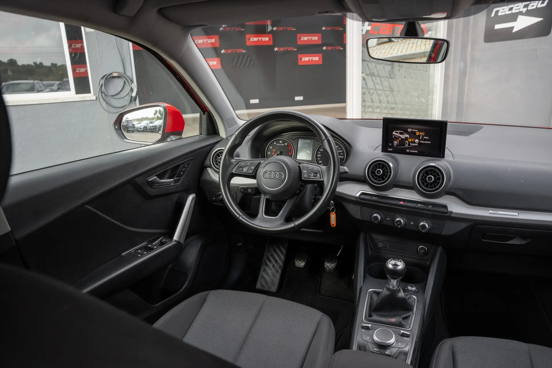 Audi Q2 30 TFSI Advanced 15