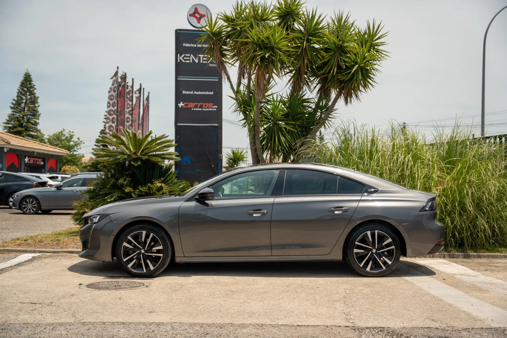 Peugeot 508 1.5 BlueHDi GT EAT8 6