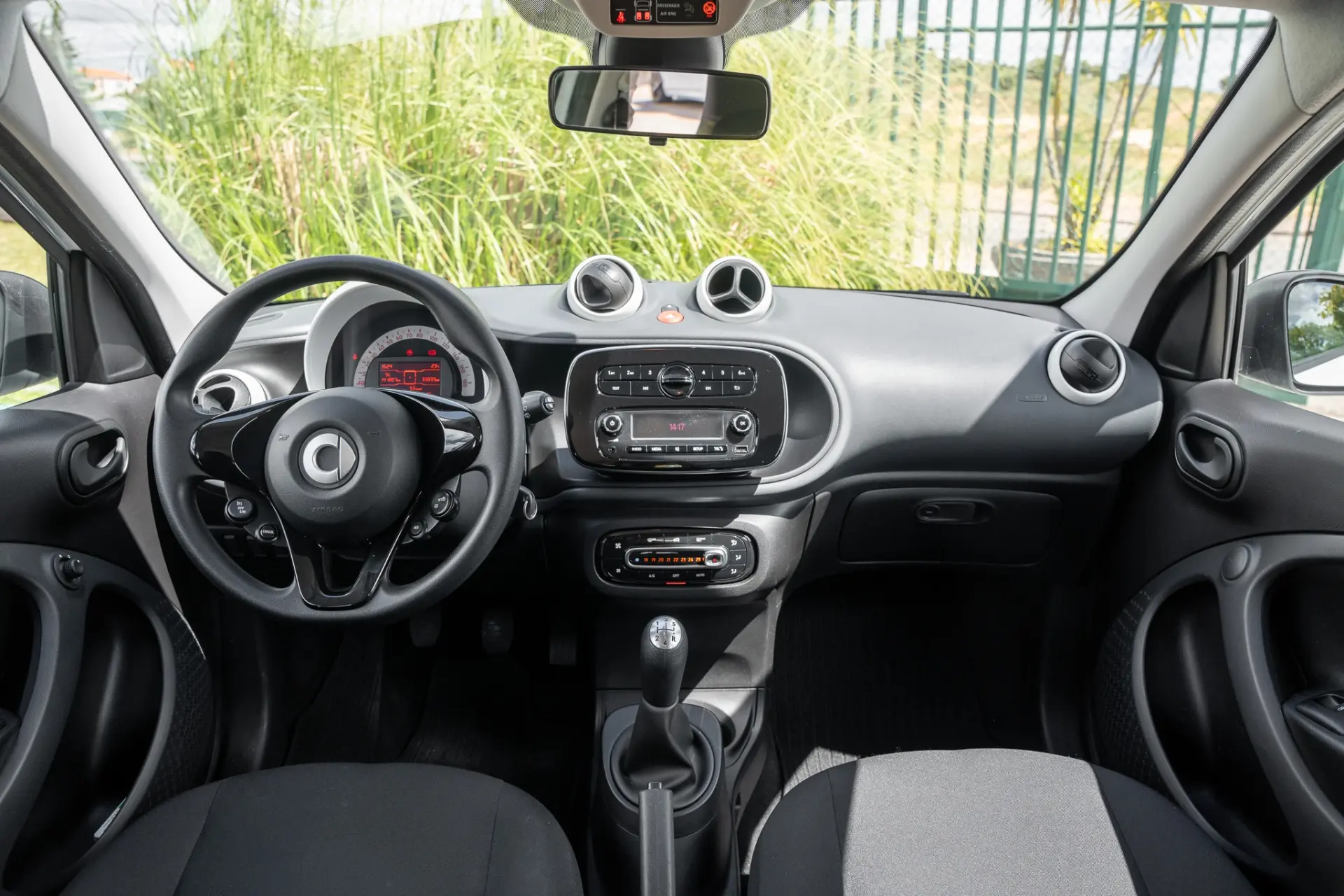 Smart ForFour passion 9