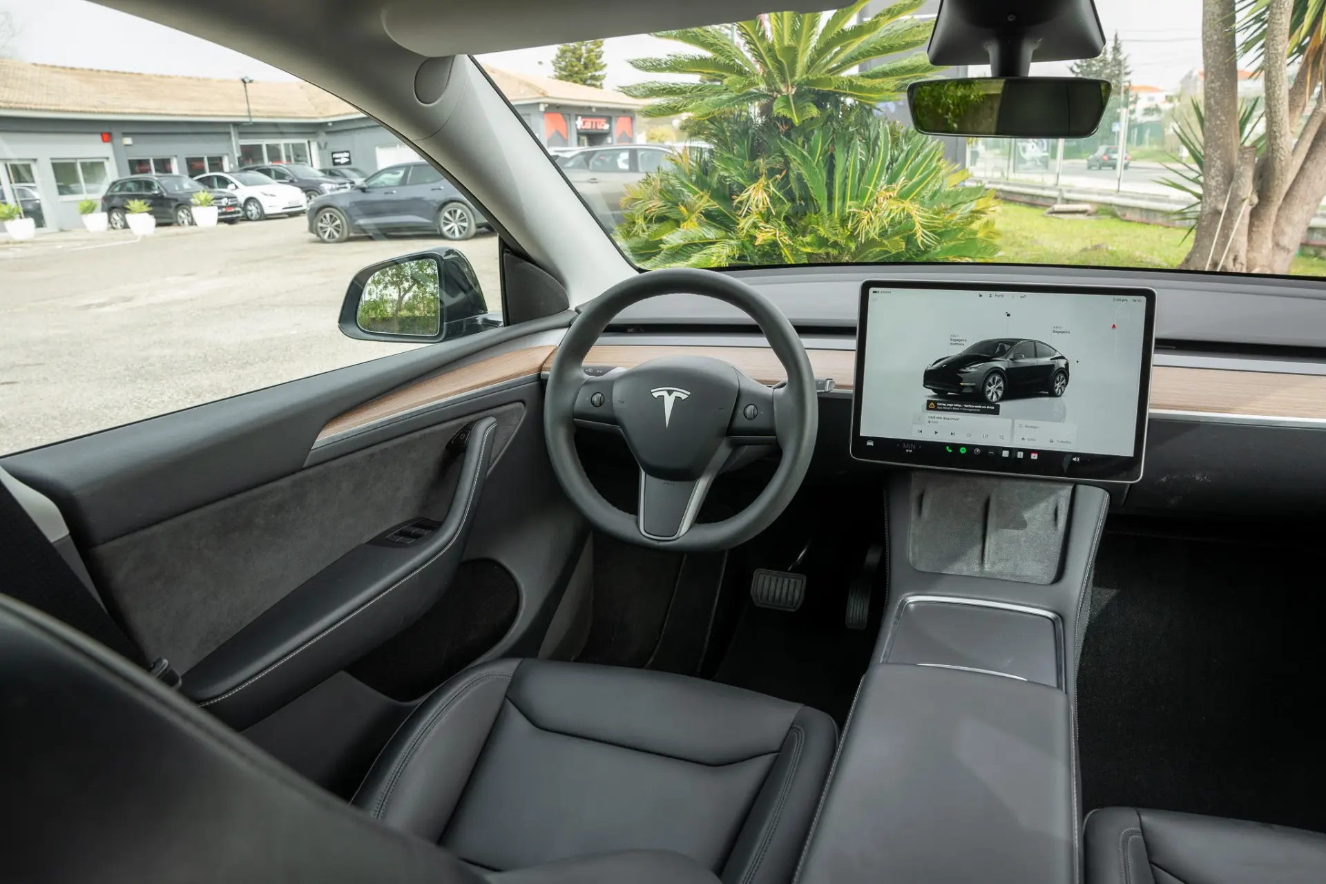 Tesla Model Y Standard 10