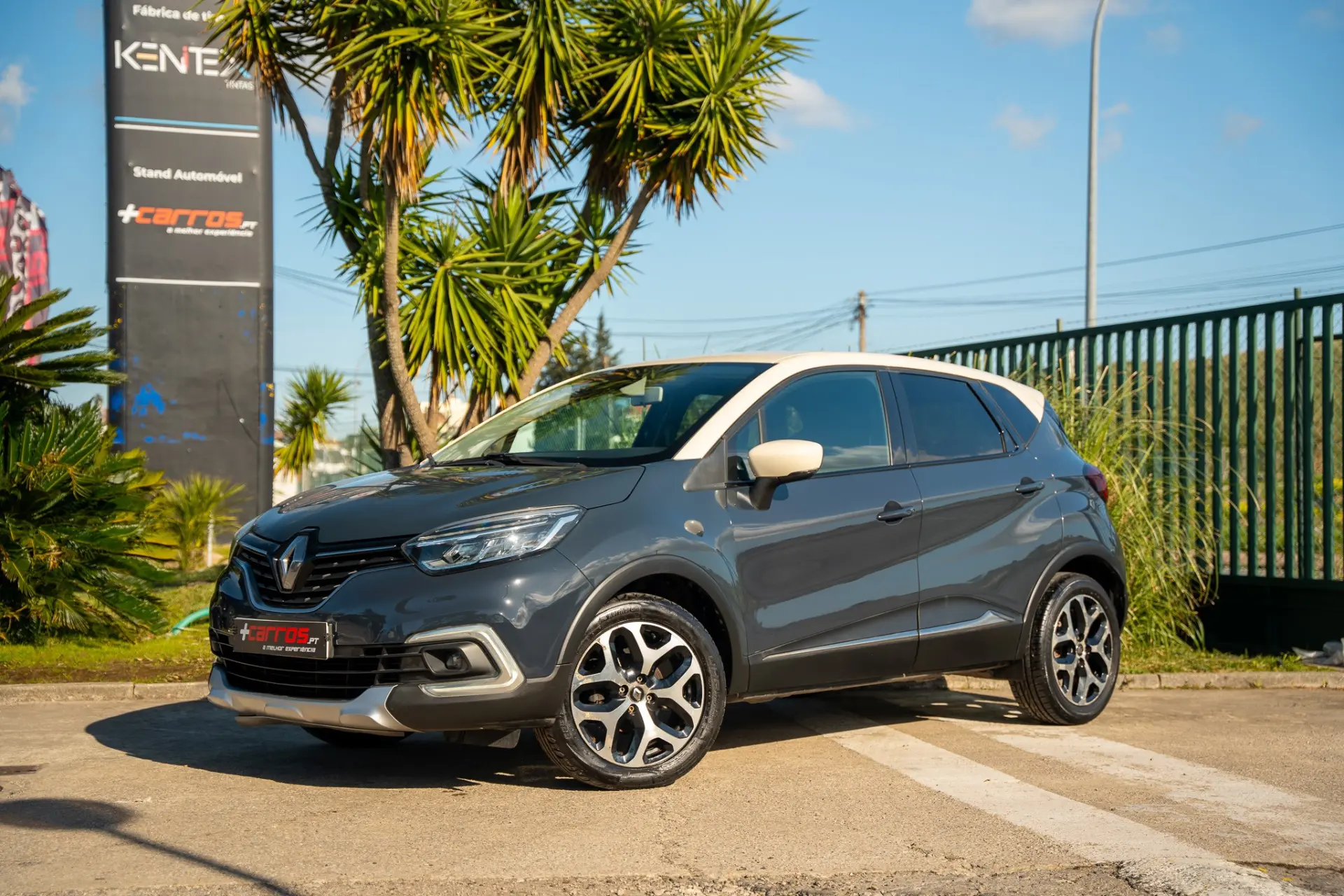 Renault Captur 0.9 TCE 1