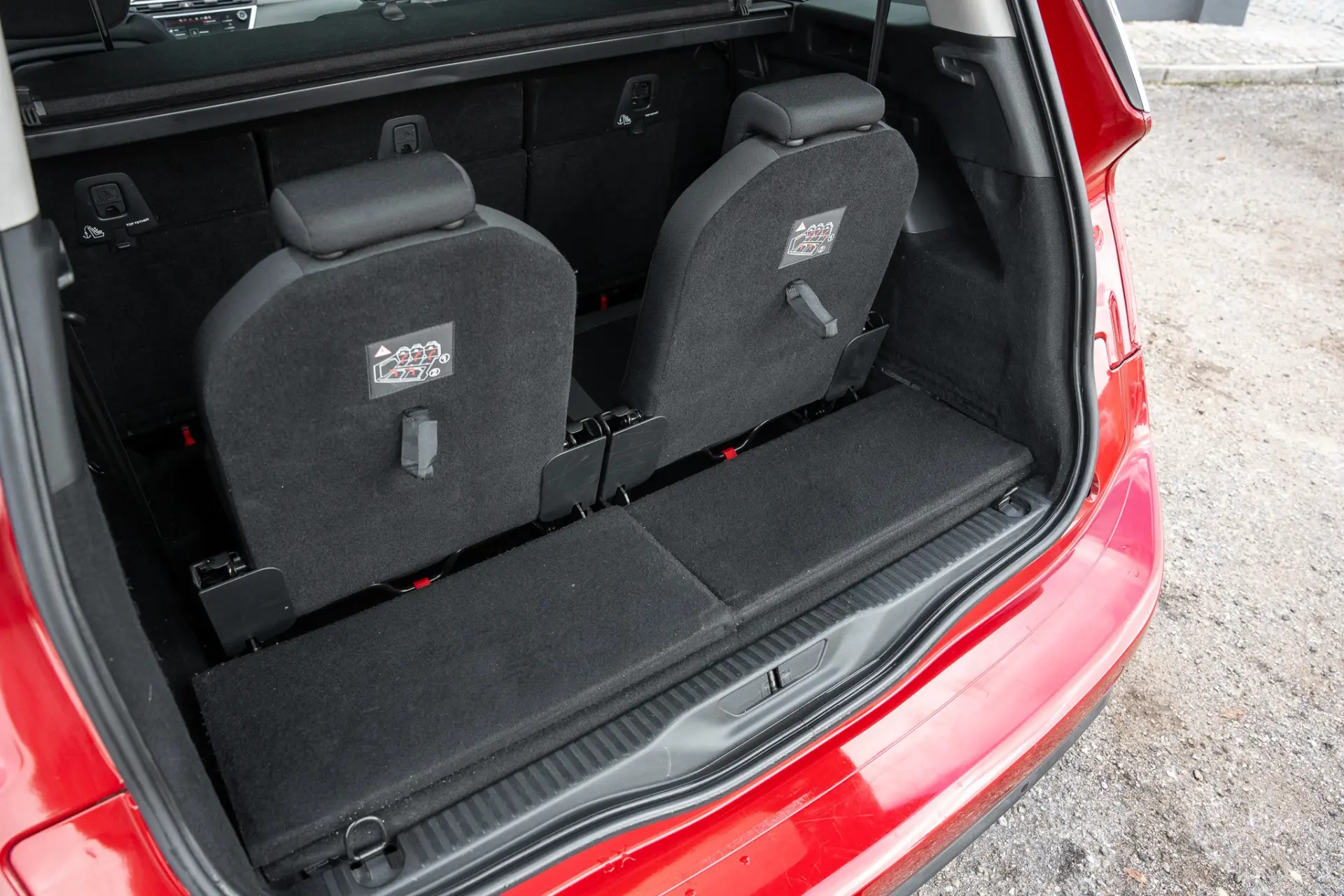 Citroën Grand C4 Spacetourer 1.5 BlueHDi Shine EAT8 24