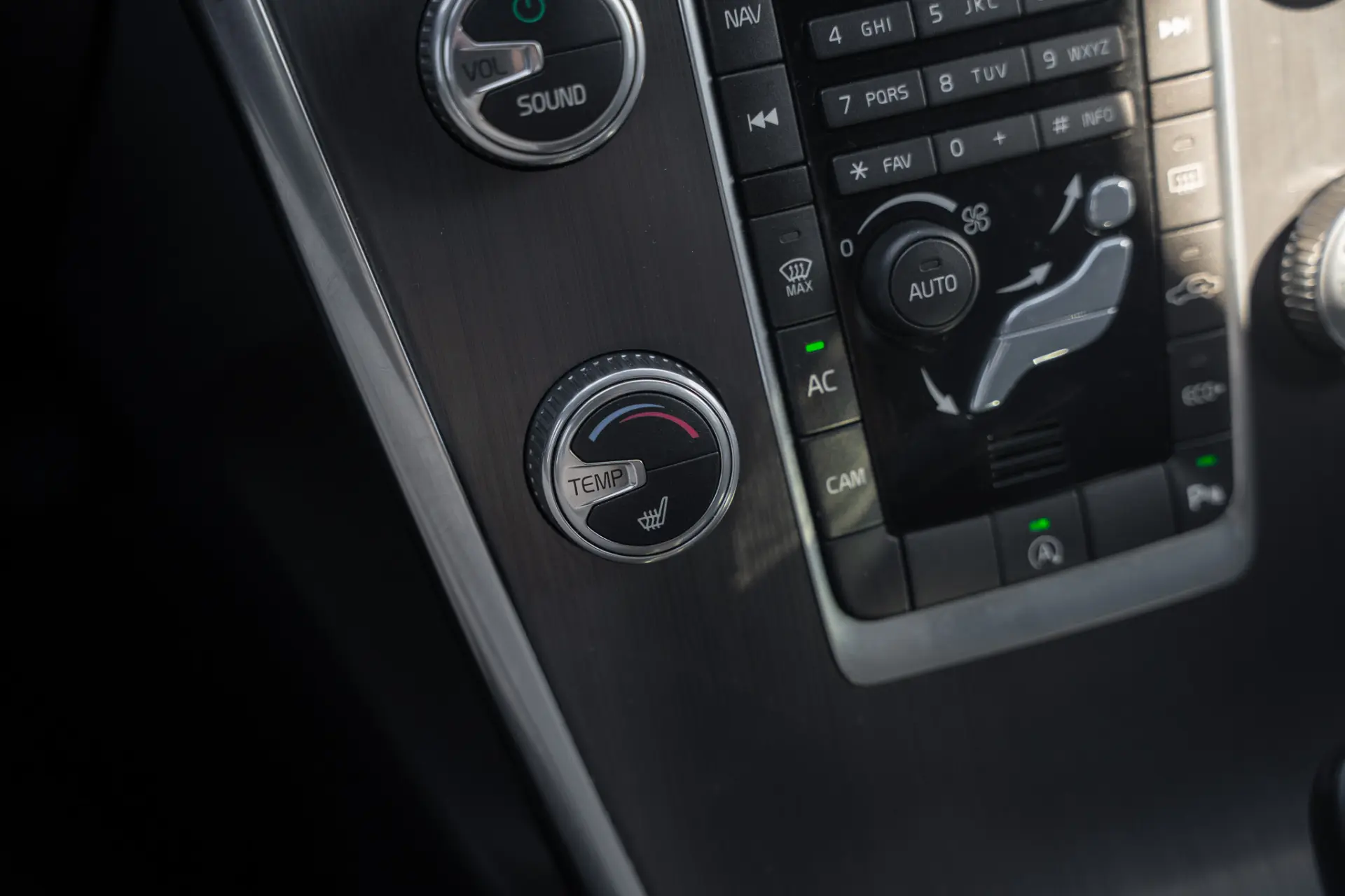 Volvo XC 60 2.0 D4 Volvo Ocean Race Geartronic 16