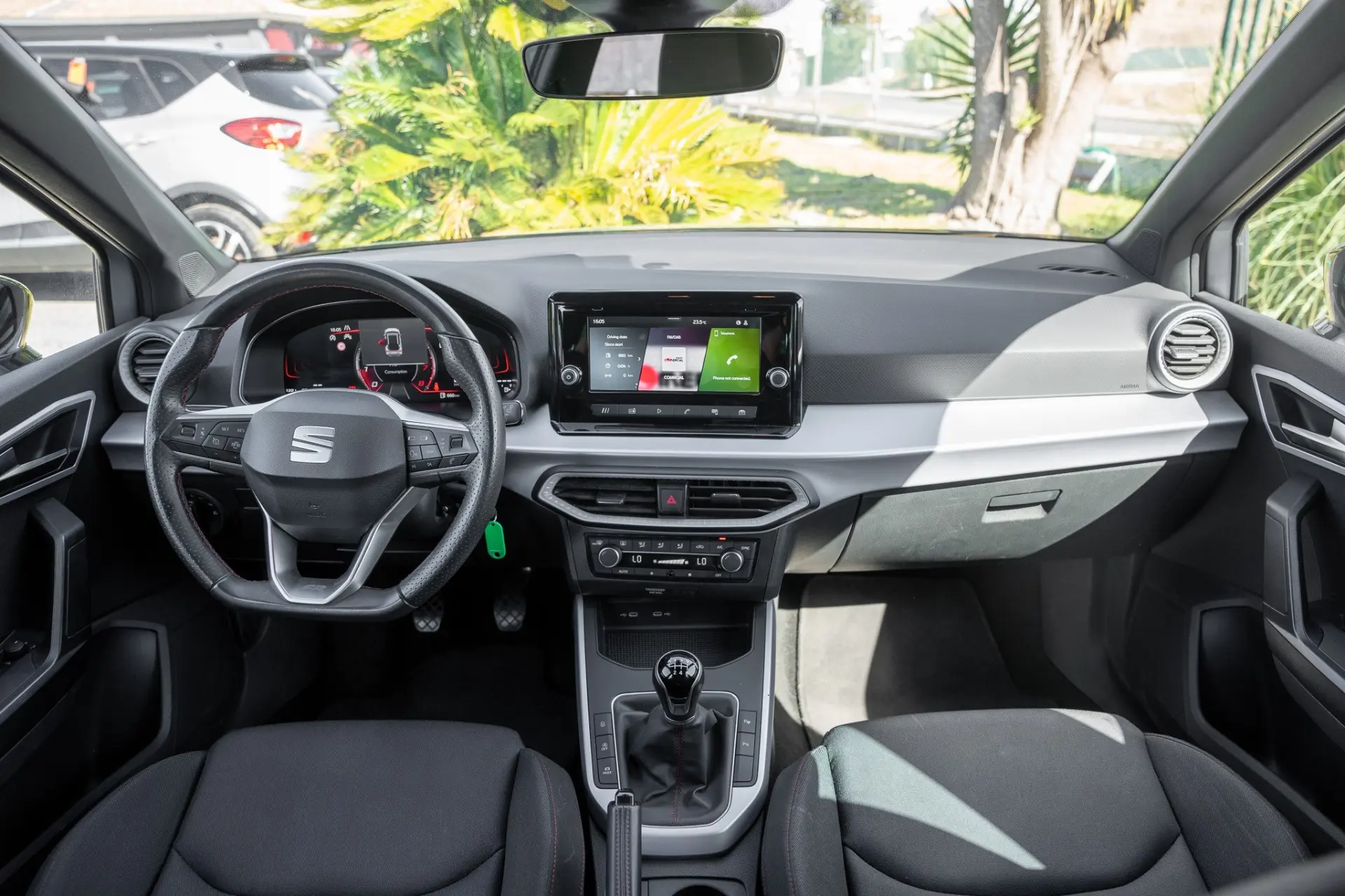 SEAT Arona 1.0 TSI FR 8