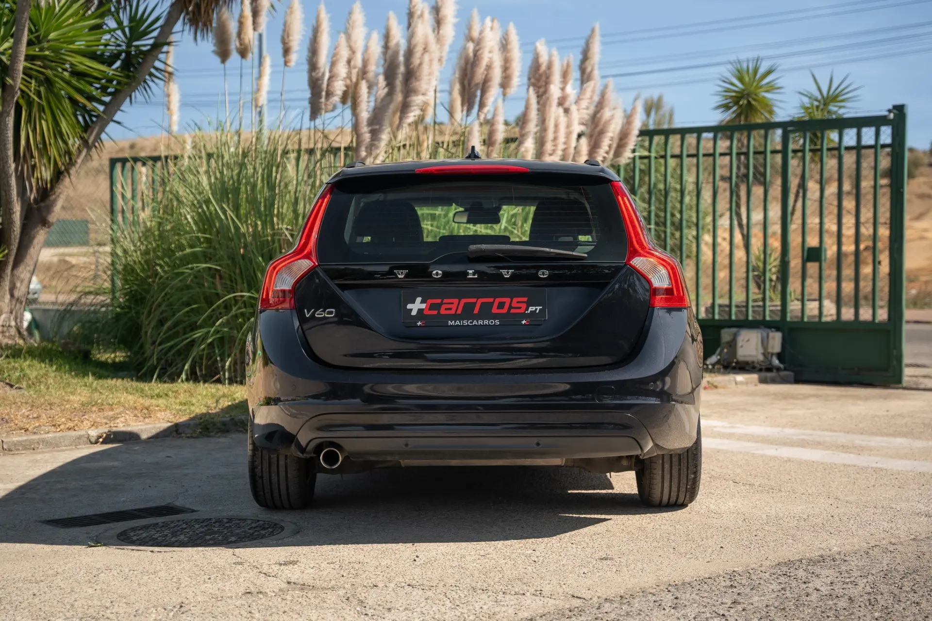 Volvo V60 2.0 D2 Momentum 6