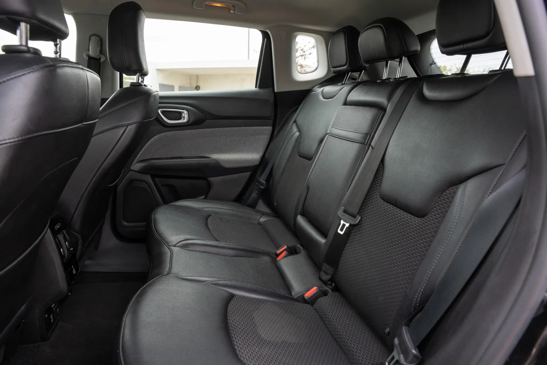Jeep Compass 1.3 T4 4xe Auto Longitude 27