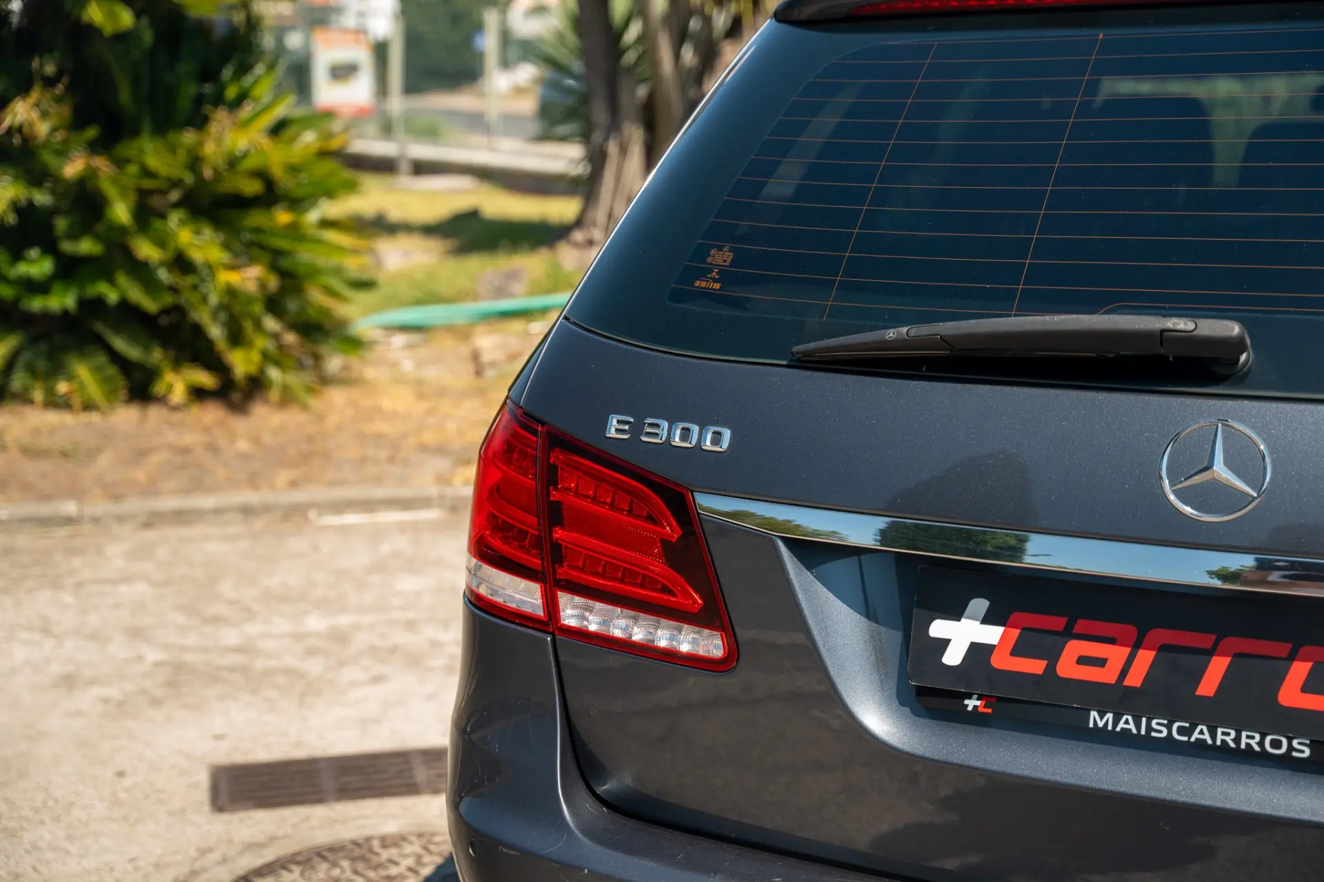 Mercedes-Benz E 300 Bluetec Hybrid Avantgarde 9