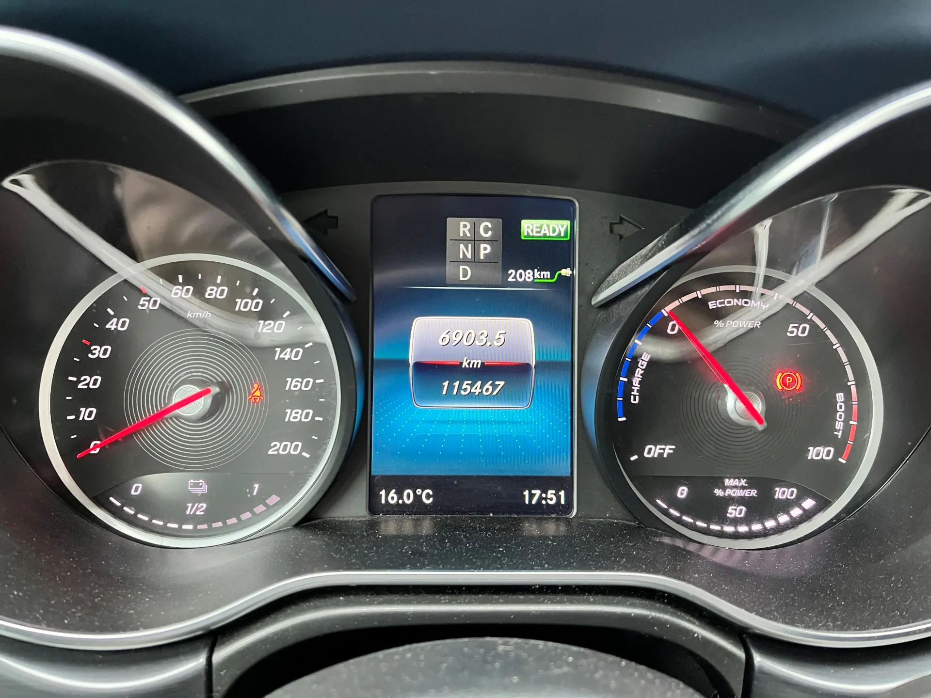 Mercedes-Benz EQV 300 5