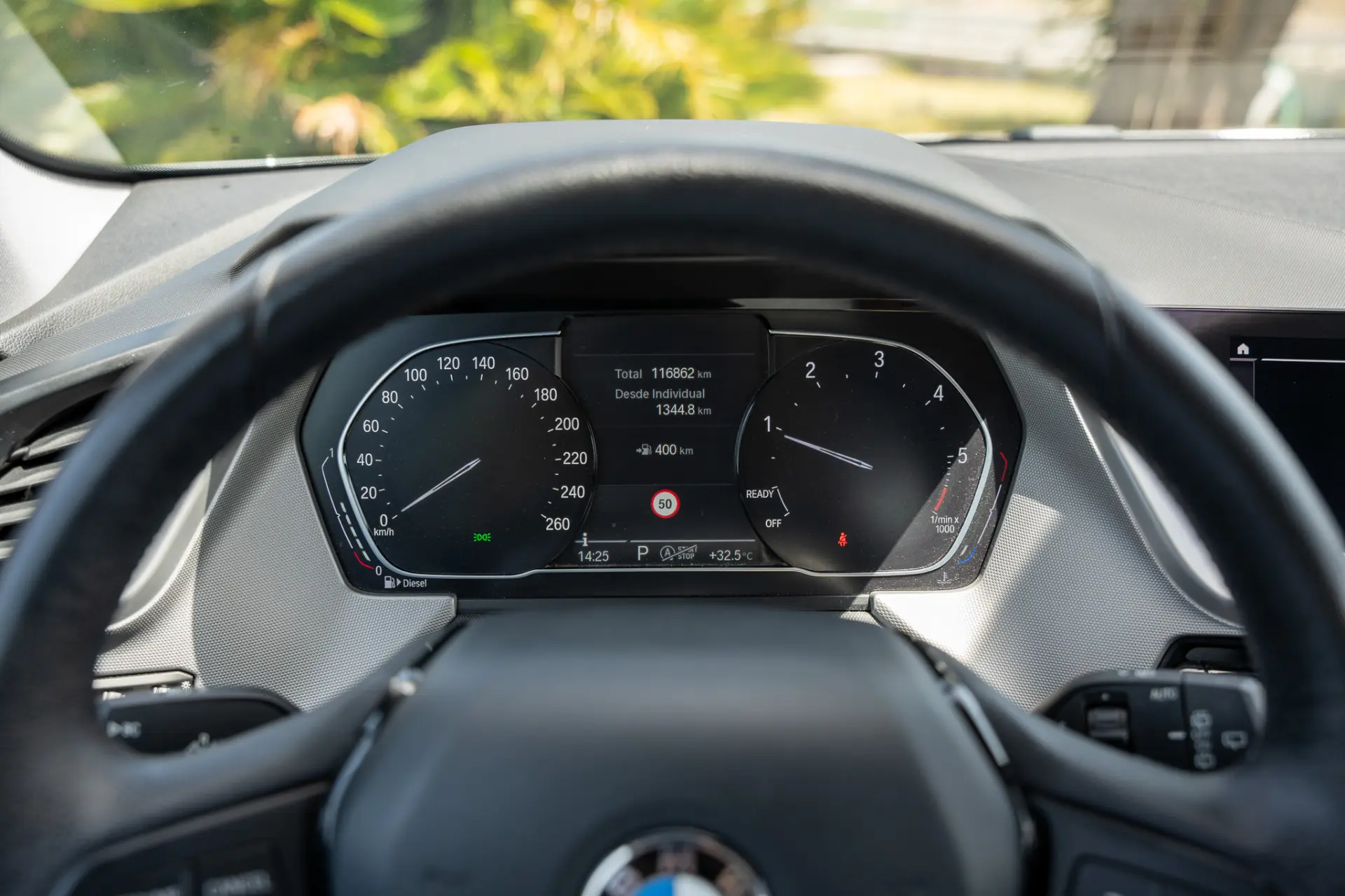 BMW 116 d Corporate Edition Auto 11