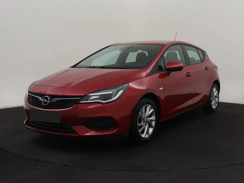 Opel Astra 1.2 Turbo Edition 1