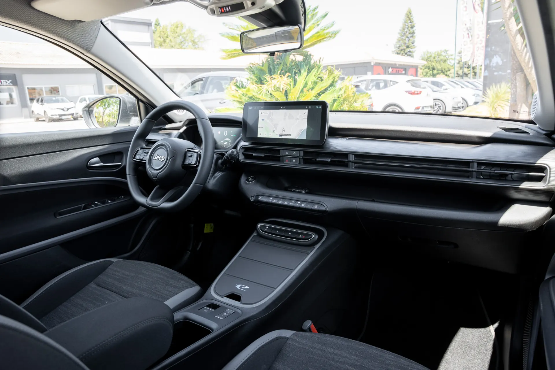 Jeep Avenger 54 kWh Longitude 23