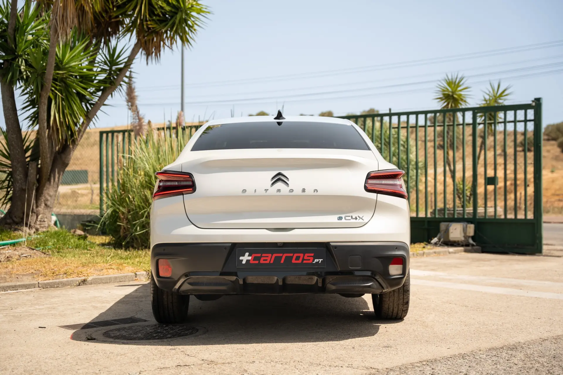 Citroen e-C4 X 50 kWh Shine Pack 7
