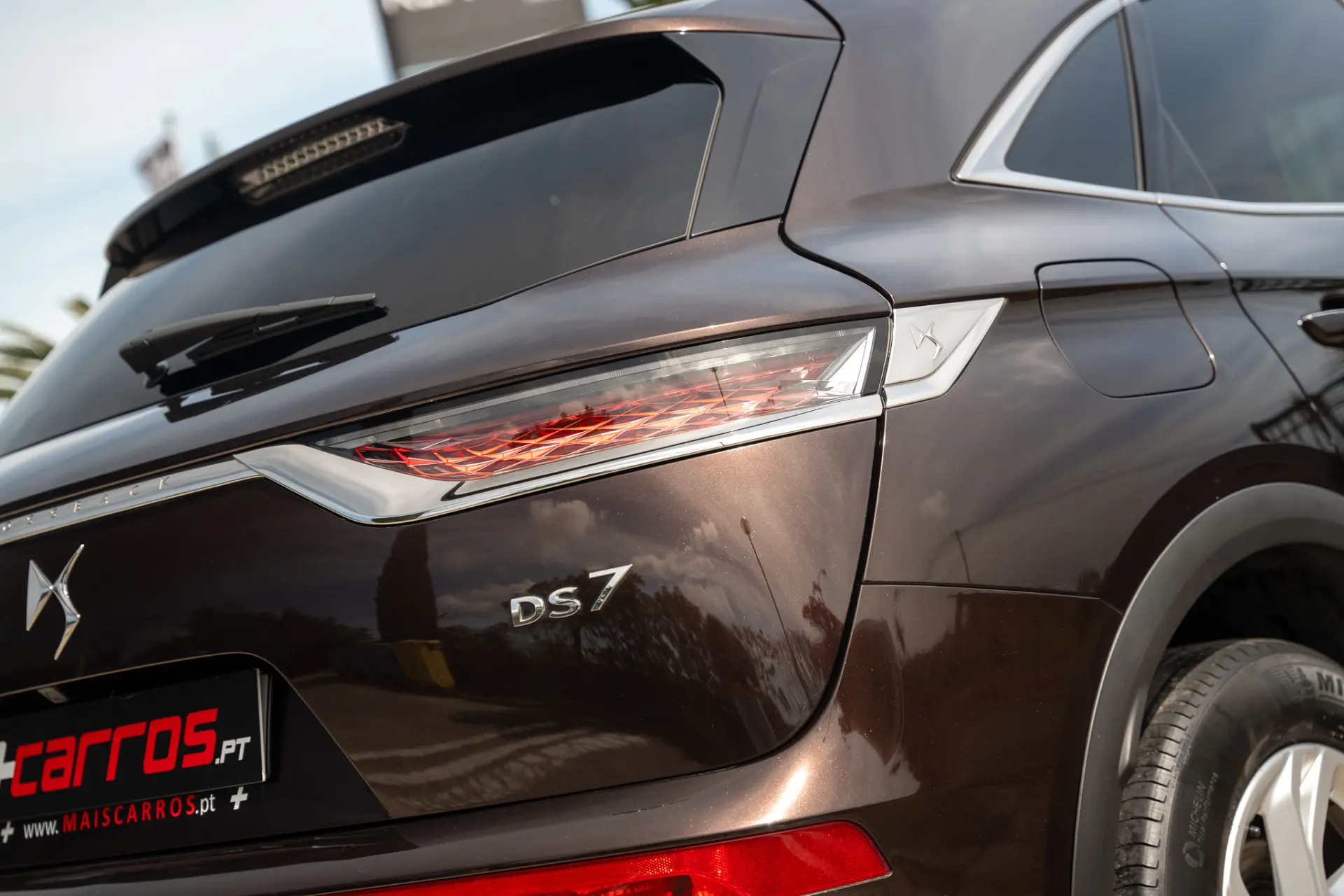DS DS7 Crossback 1.5 BlueHDi So Chic 9