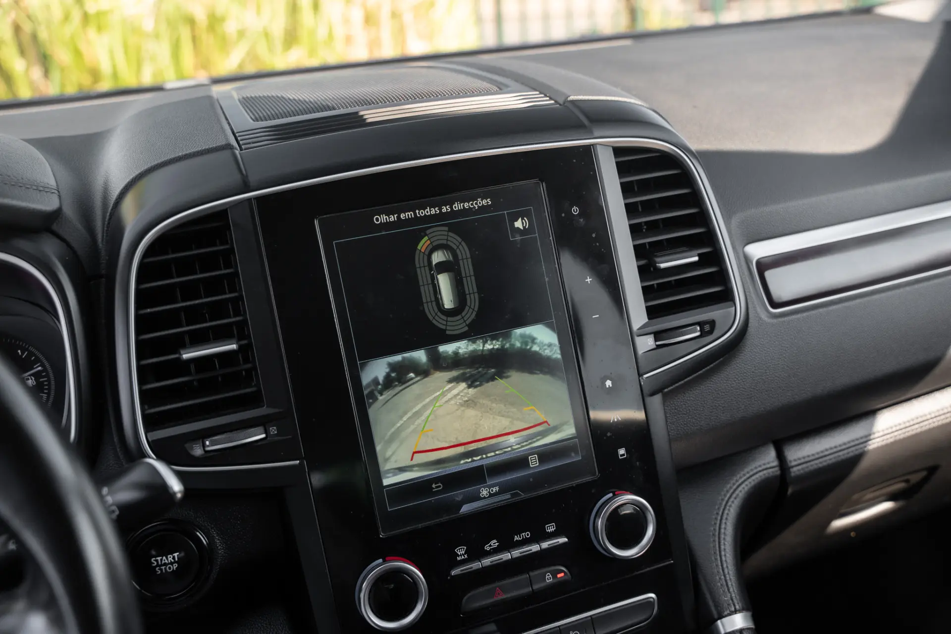 Renault Koleos 2.0 dCi Initiale Paris X-Tronic 12