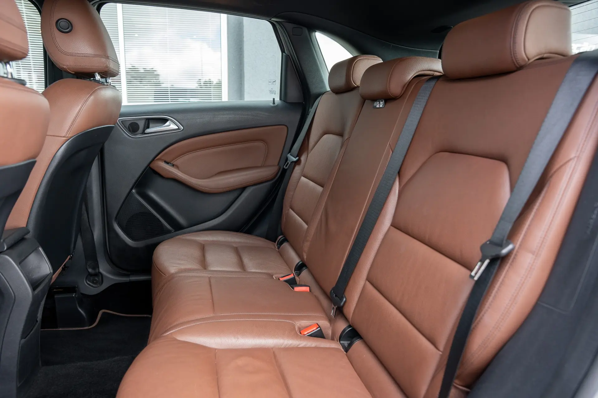 Mercedes-Benz B 180 CDI BlueEFFICIENCY Aut. 15