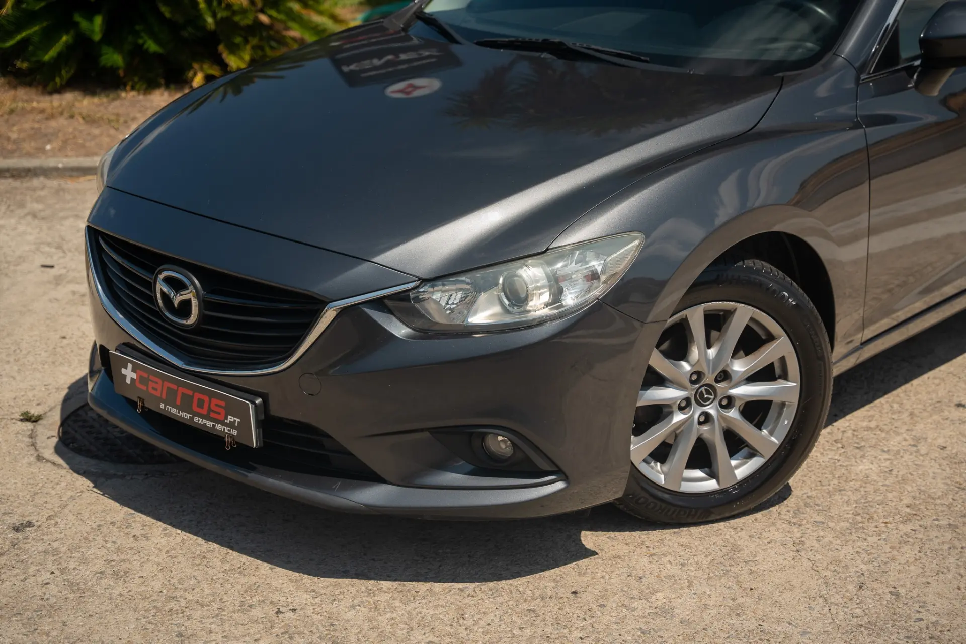 Mazda 6 2.2 SKY-D Excellence Navi 3