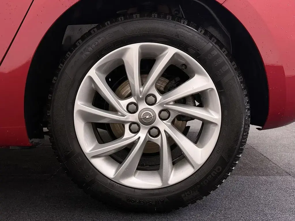 Opel Astra 1.2 Turbo Edition 7