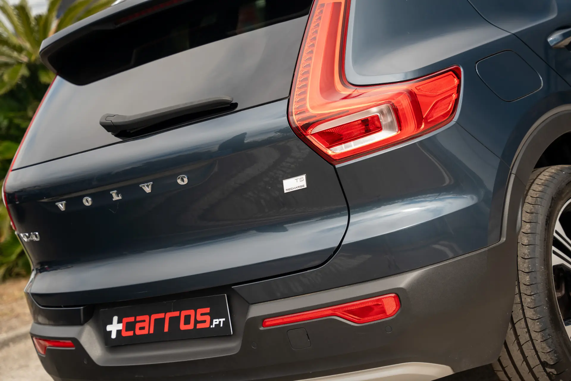 Volvo XC 40 T5 Recharge DKG Inscription 9