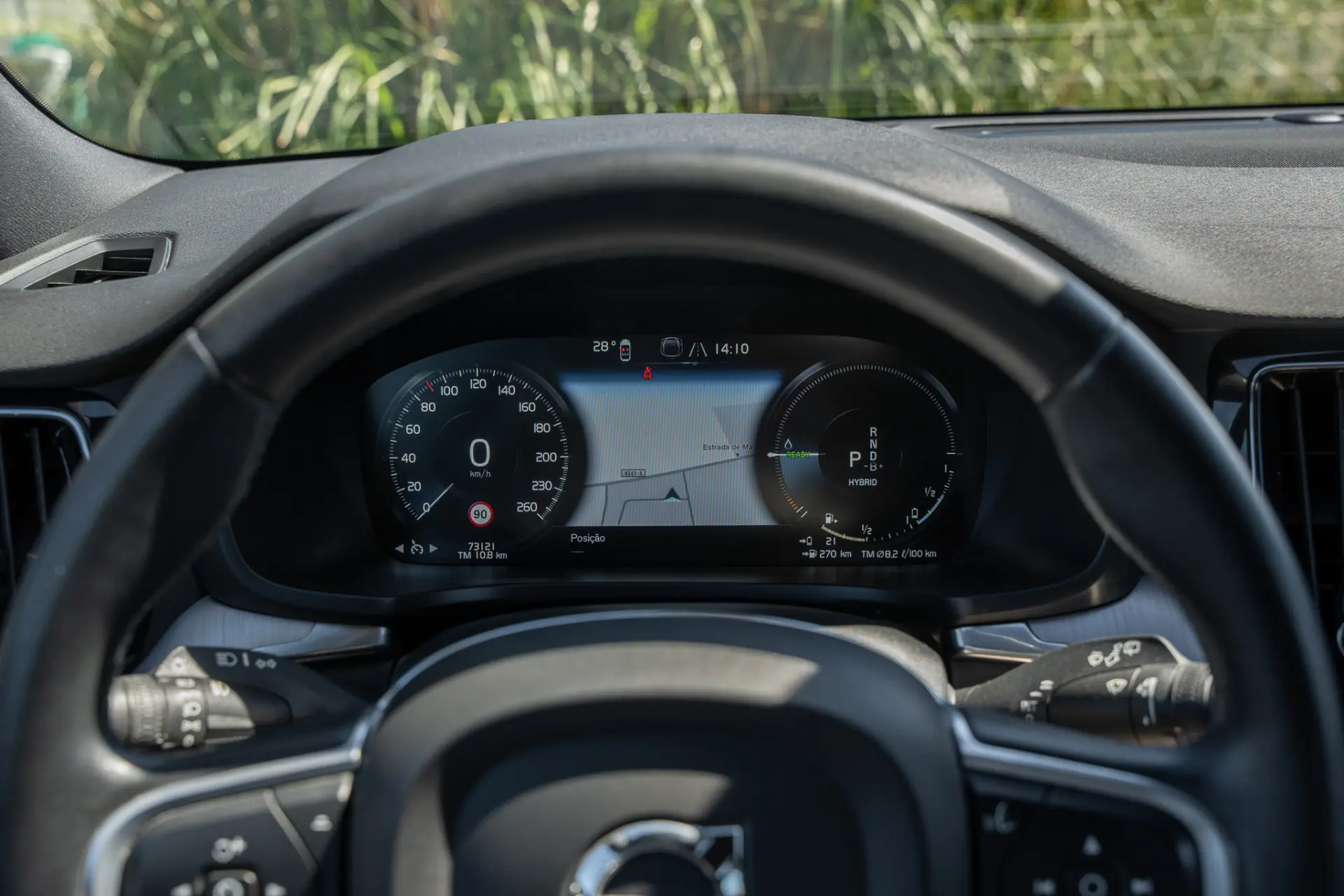 Volvo V60 2.0 T6 AWD TE Inscription Expression 11