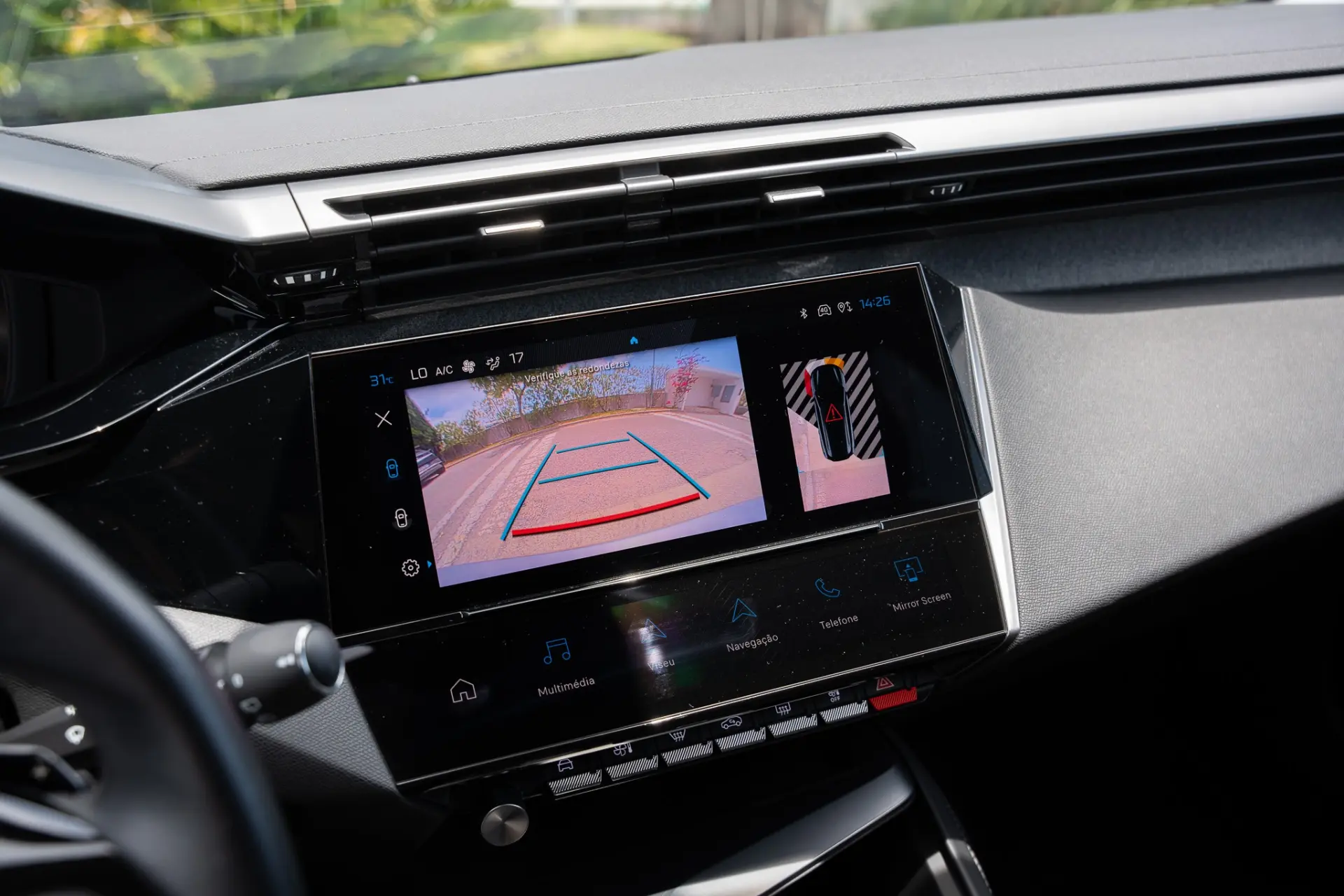 Peugeot 308 SW 1.6 Hybrid Allure e-EAT8 20