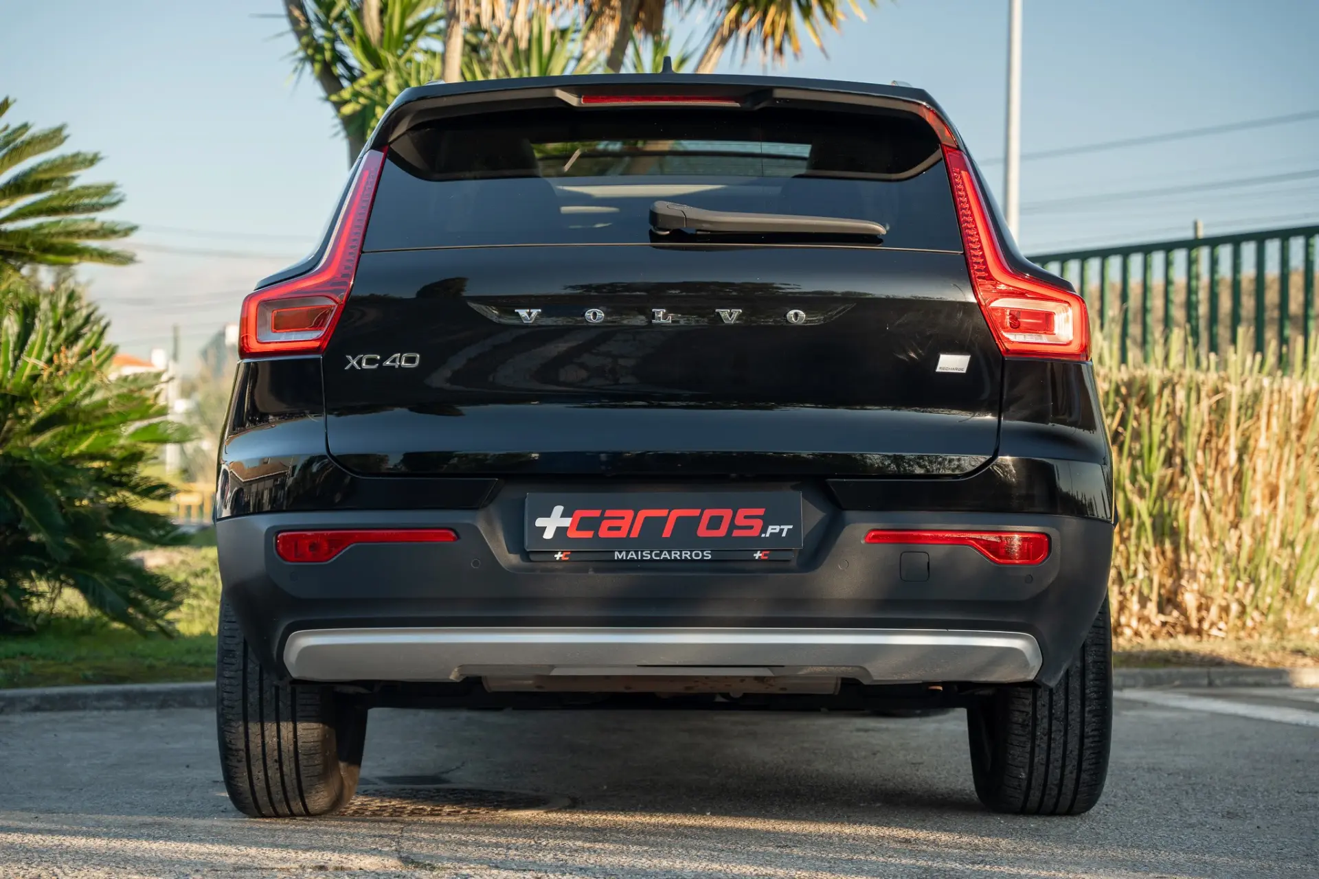 Volvo XC 40 1.5 T5 PHEV R-Design 4