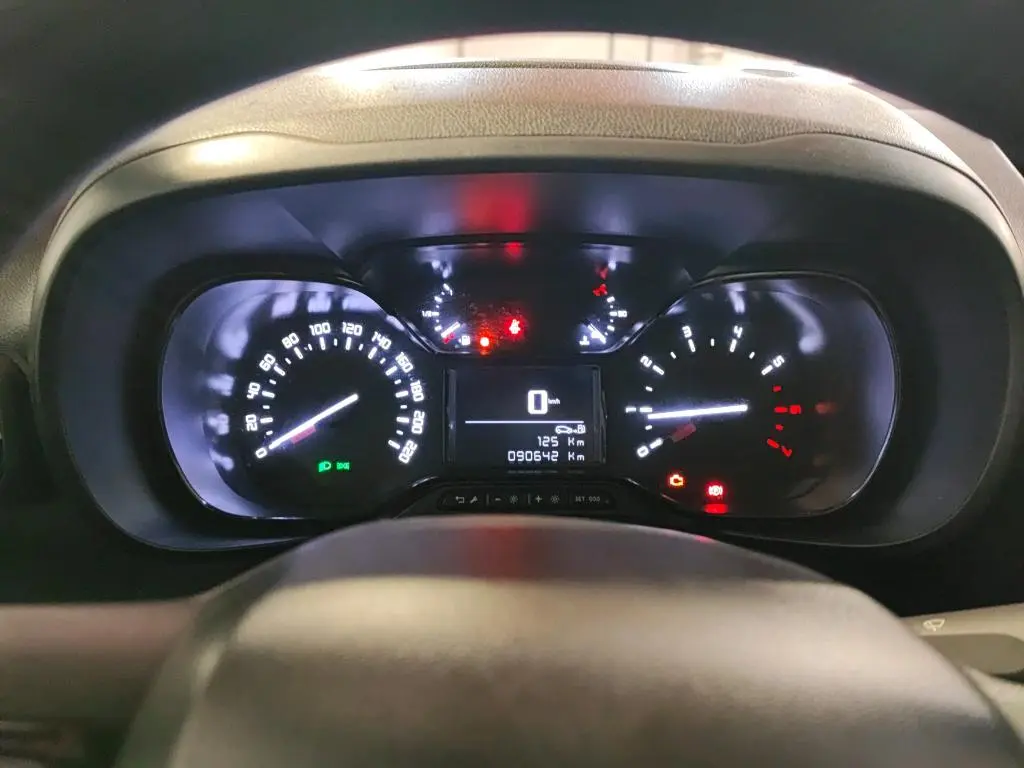 Citroën Berlingo 1.5 BlueHDi M Plus 6