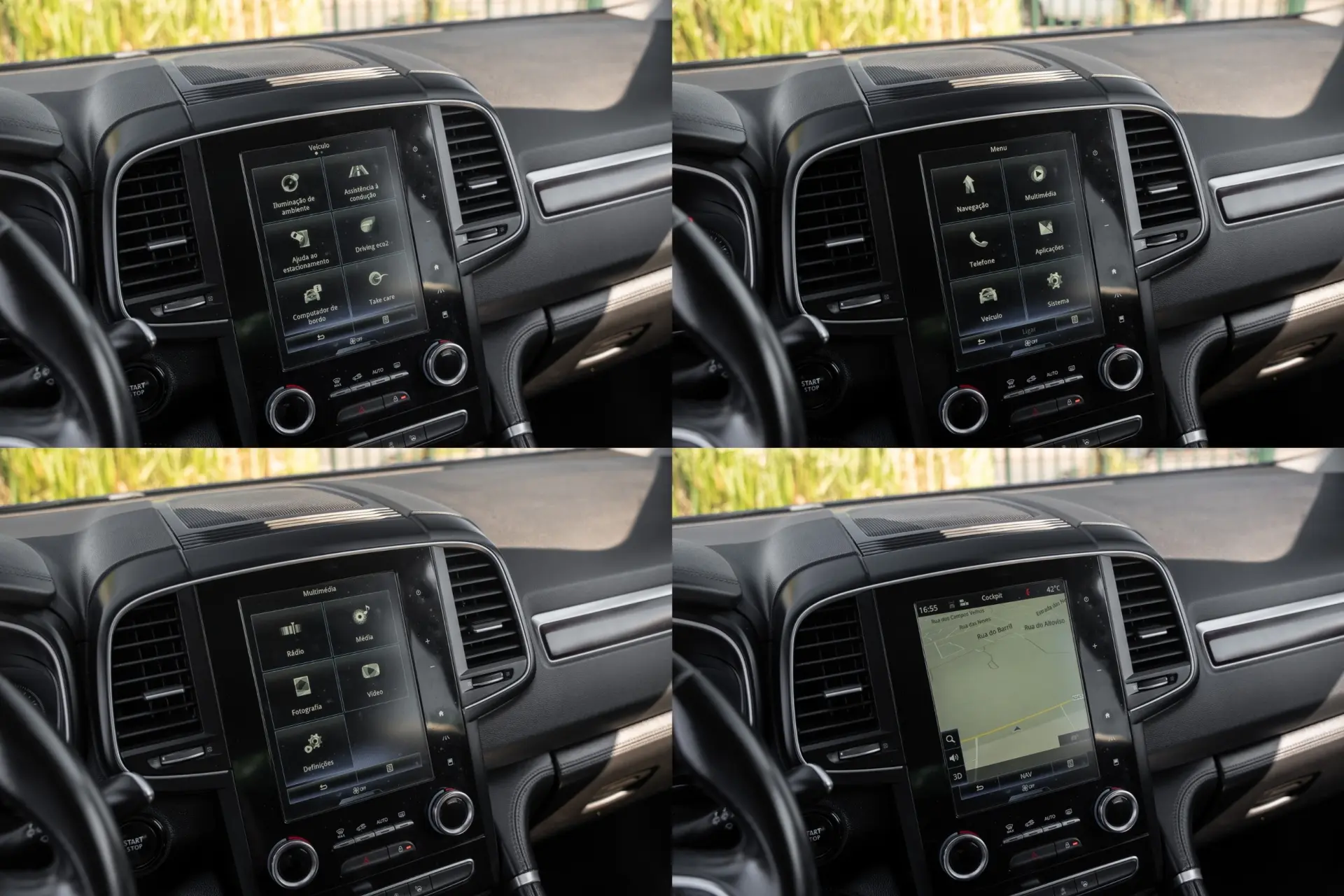 Renault Koleos 2.0 dCi Initiale Paris X-Tronic 11