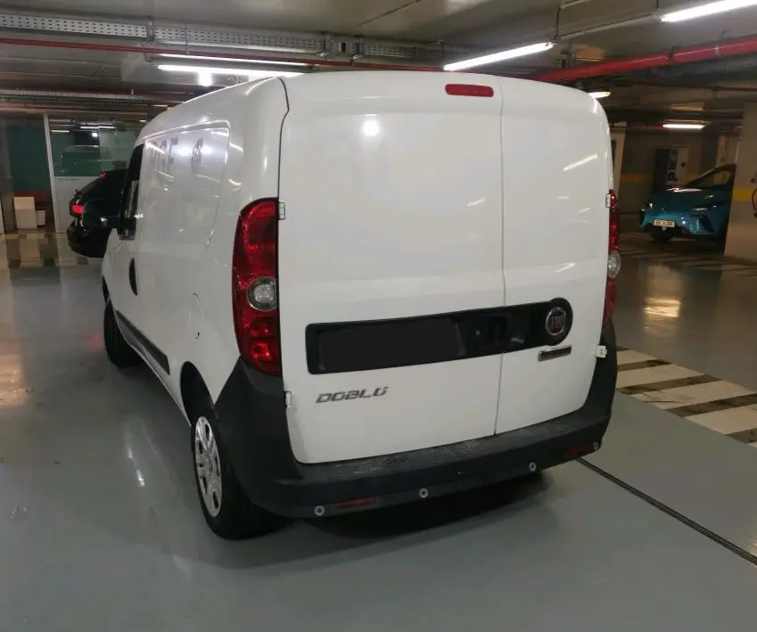 Fiat Doblo 1.3 Multijet 6