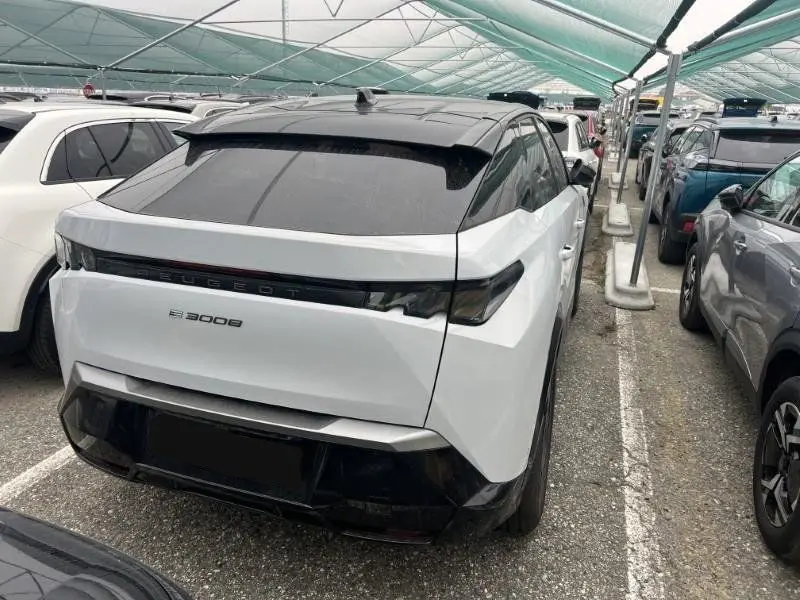 Peugeot E-3008 73 kWh GT 3