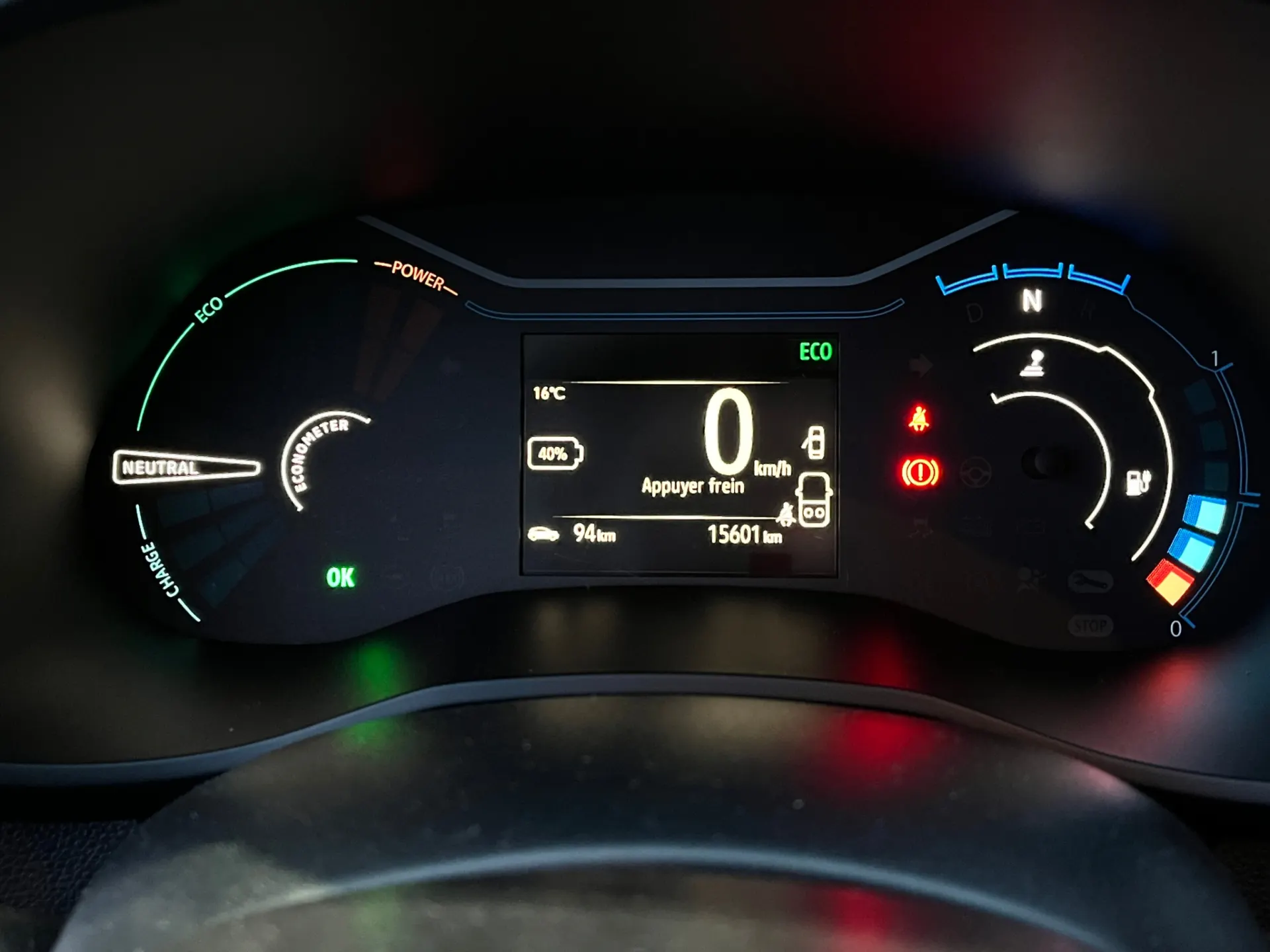 Dacia Spring Electric 45 Comfort Plus 3