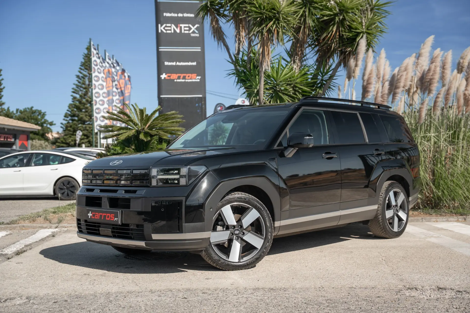 Hyundai Santa Fe 1.6 Plugin-Hybrid 4WD 7L Signature 2
