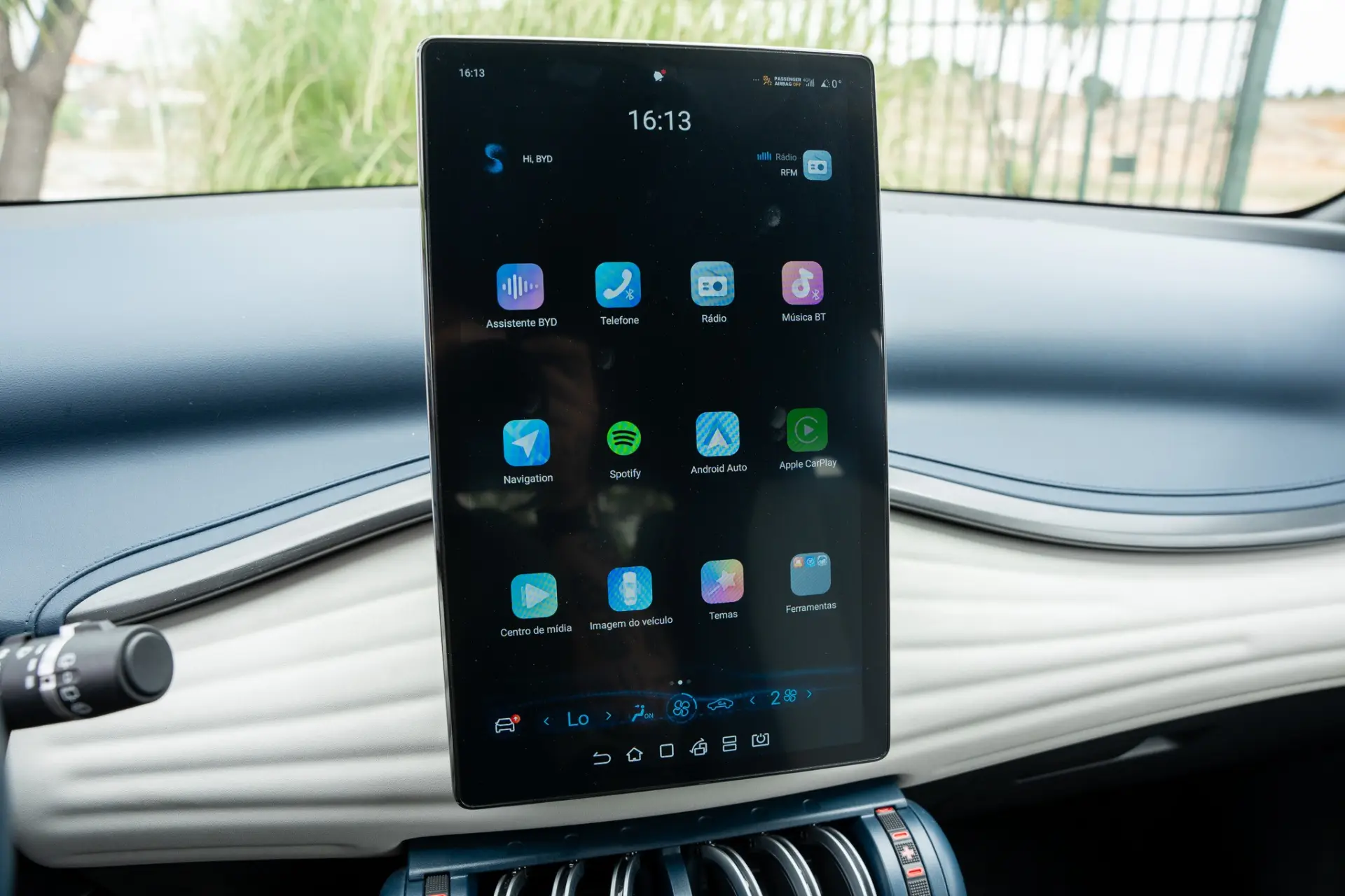 BYD Atto 3 60.48 kWh Design 14