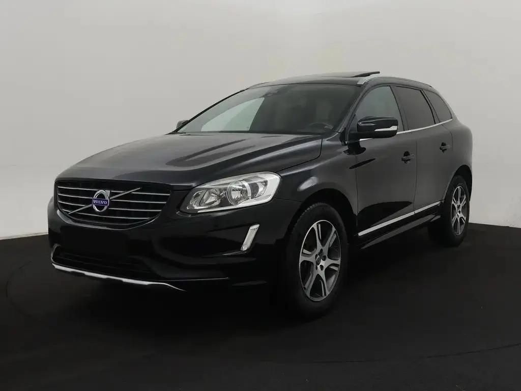 Volvo XC 60 2.0 D4 Volvo Ocean Race Geartronic 1