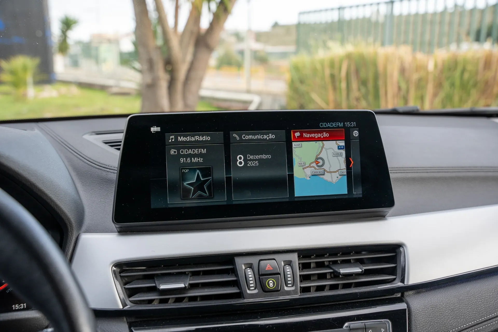 BMW X2 18 d sDrive Auto Pack M 9