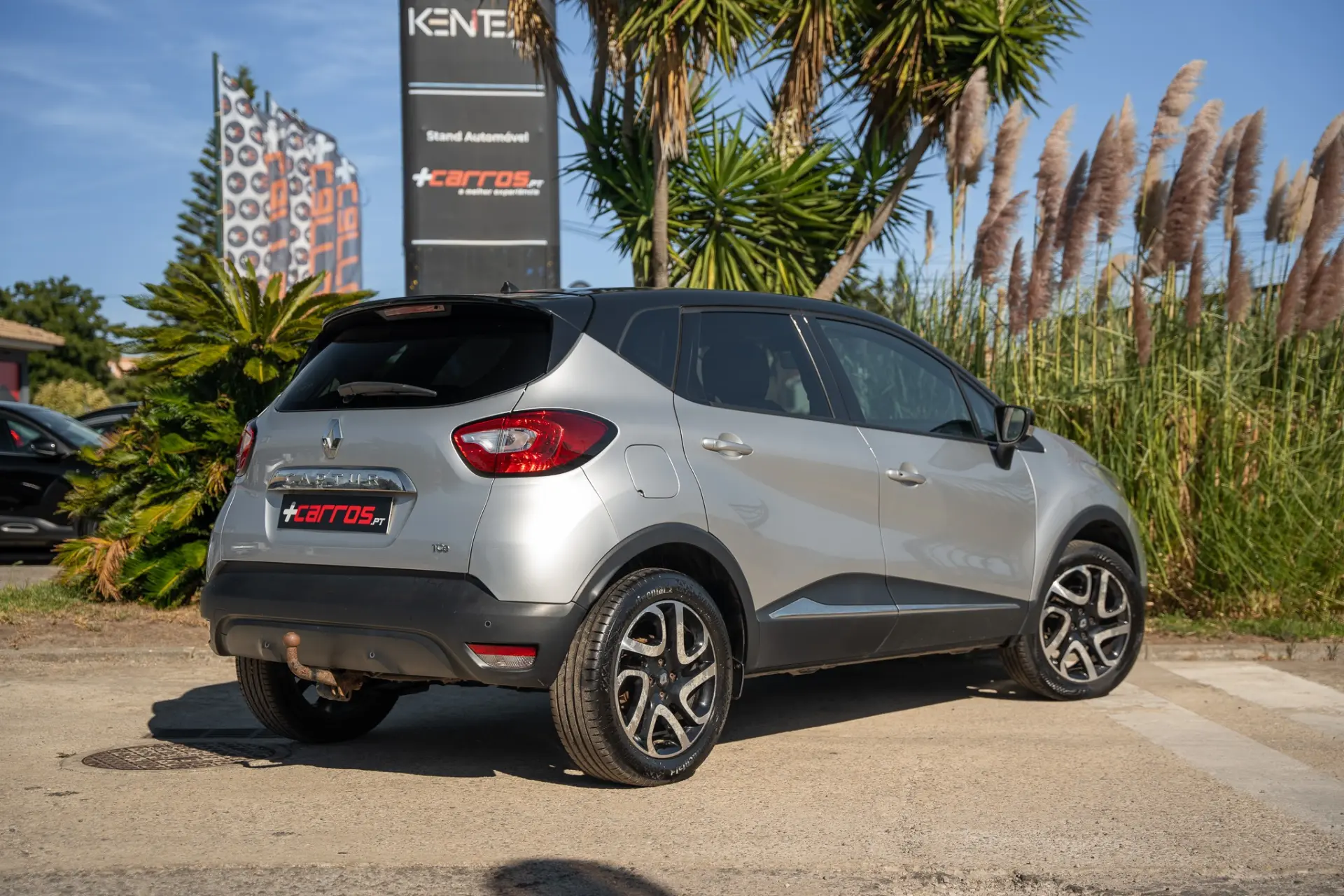 Renault Captur ENERGY TCe 90 S&S Dynamique 7