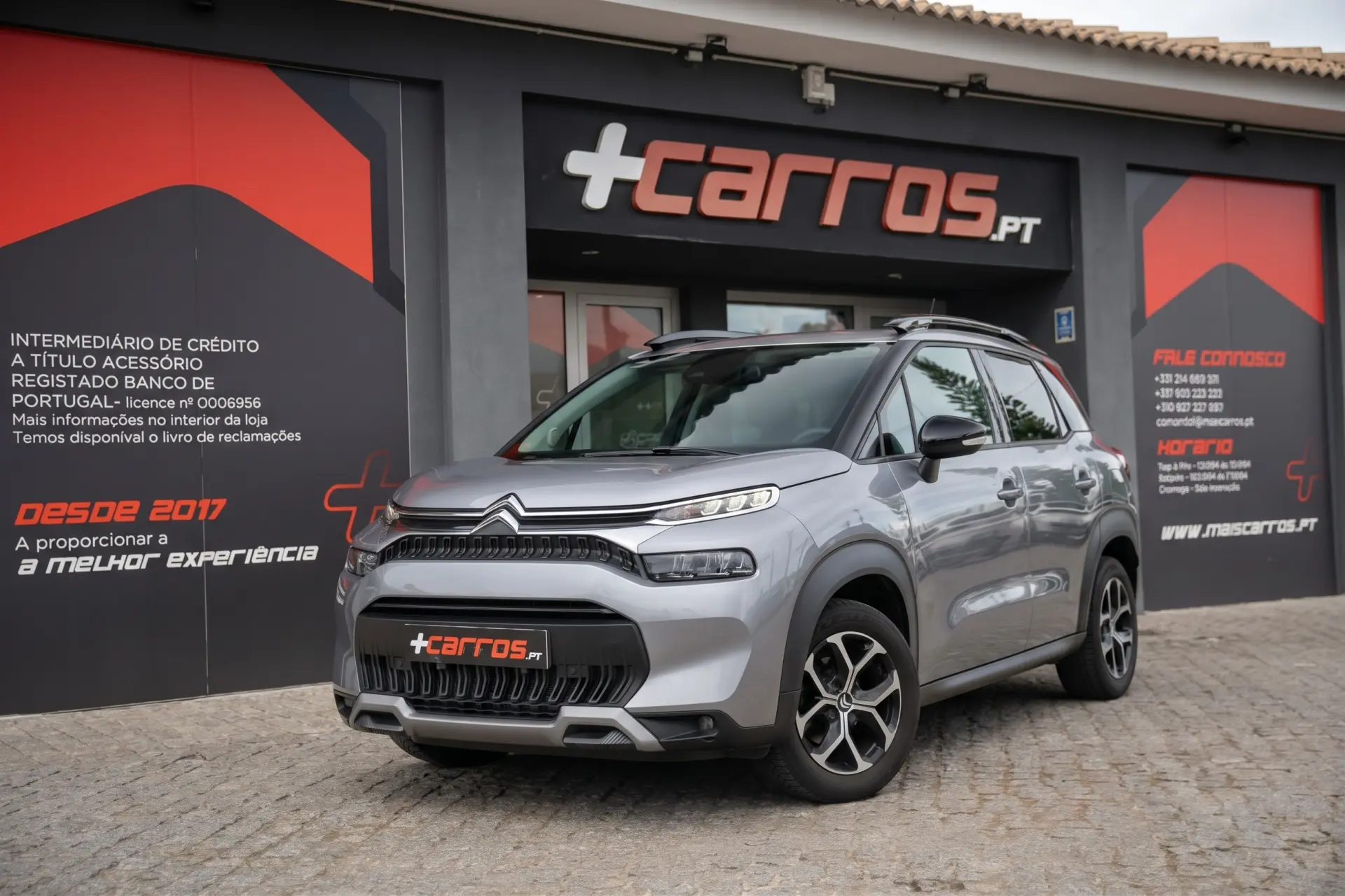 Citroen C3 Aircross PureTech 110 Stop & Start Shine 1