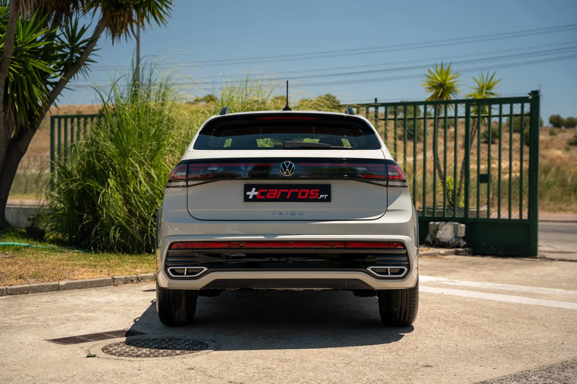 Volkswagen Taigo 1.0 TSI OPF DSG R-Line 8