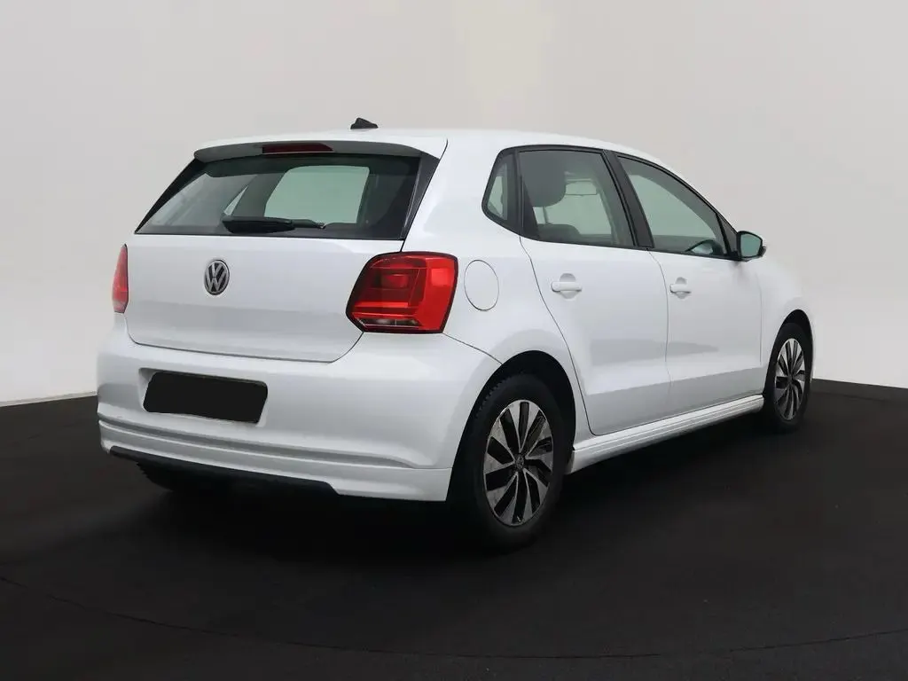 Volkswagen Polo 1.4 TDi BlueMotion 3