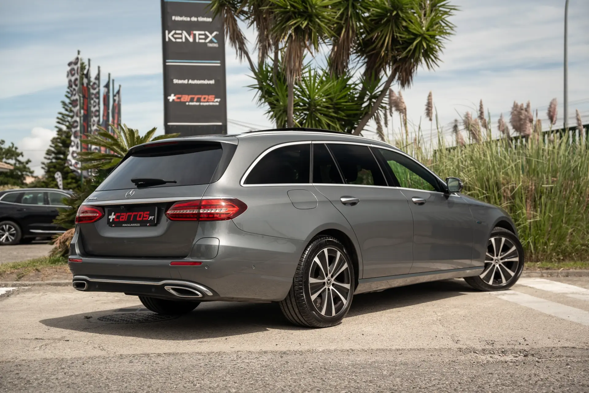 Mercedes-Benz E 300 de Exclusive Line 8